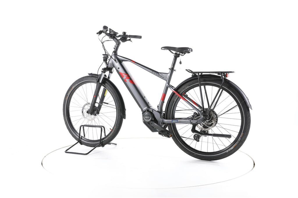 R Raymon TourRay E 6.0 Trekking E-Bike - Image 8
