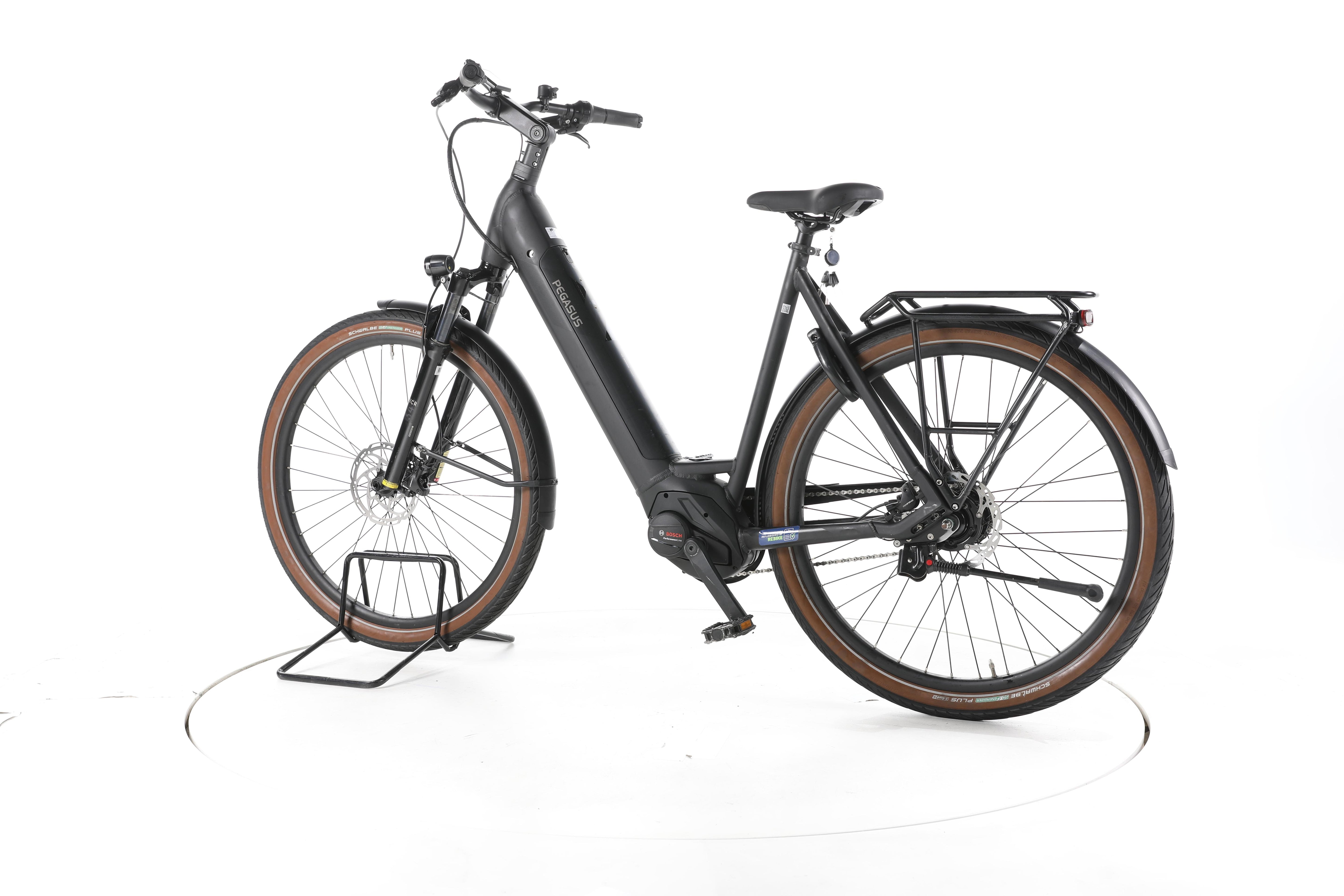 Pegasus Strong EVO 5R City E-Bike Tiefeinsteiger 2024 - Image 8