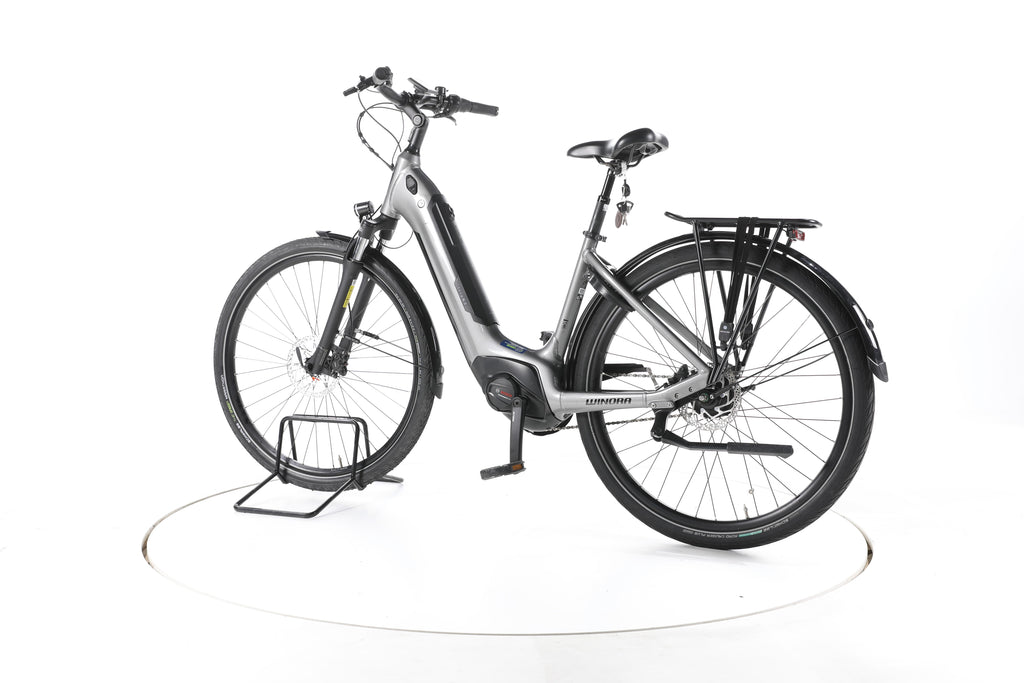 Winora Tria N8 City E-Bike Tiefeinsteiger 2024 - Image 8