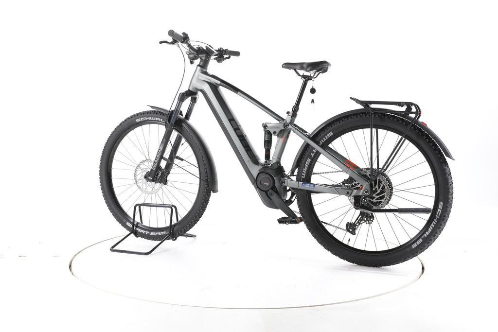 Cube Stereo Hybrid 120 Pro Allroad flash SUV E-Bike - Image 8