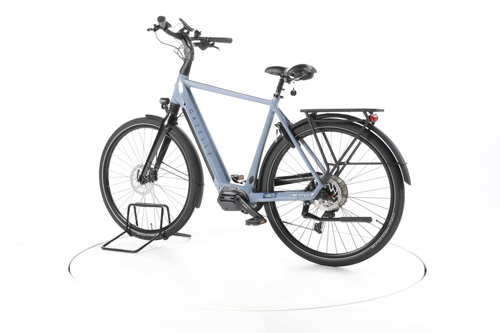 Gazelle Chamonix T10 HMS Trekking E-Bike - Image 8