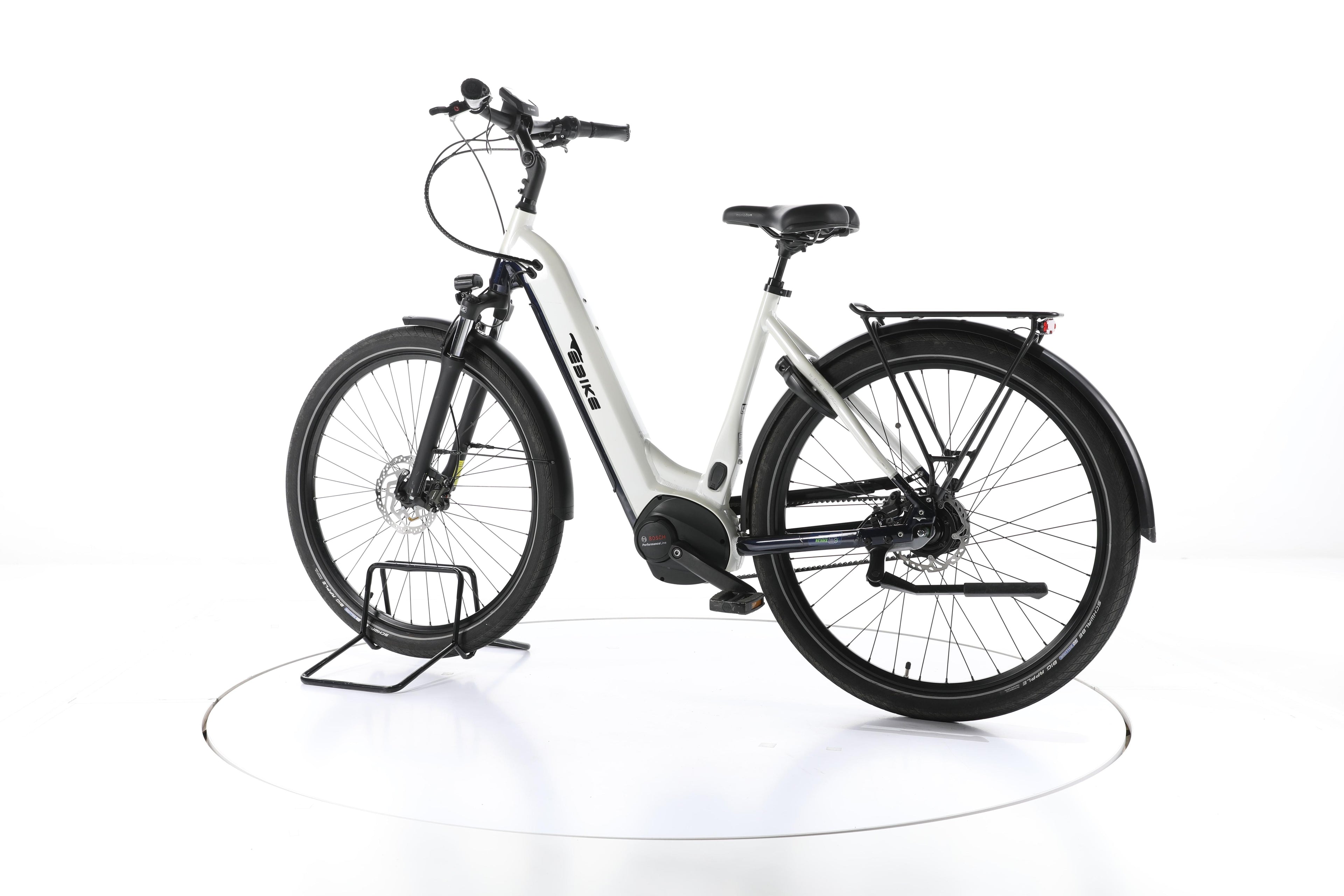 EBIKE TOUR Pro City E-Bike Tiefeinsteiger - Image 8