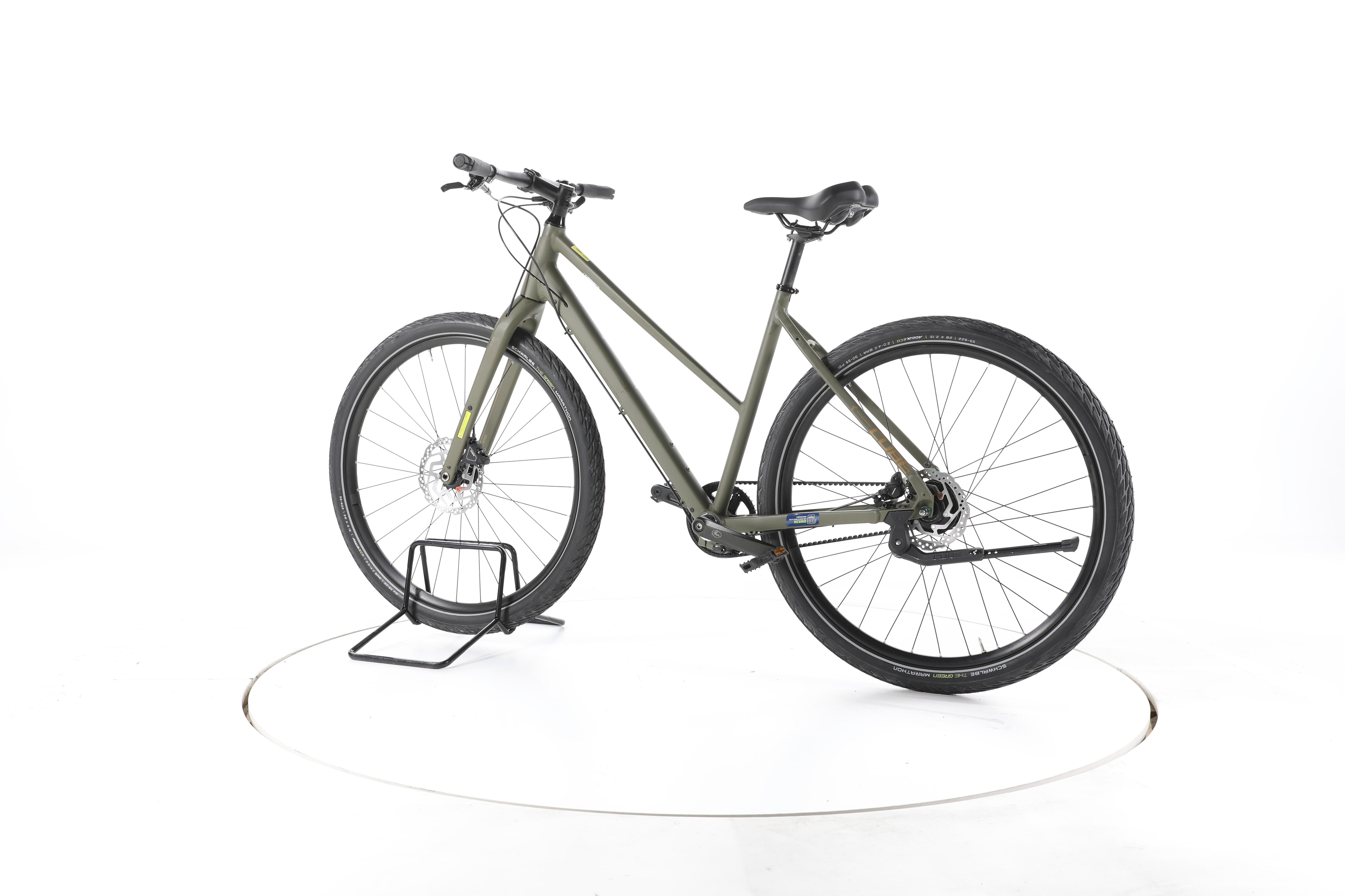 Cube Hyde Pro Fahrrad City & Trekking - Image 8