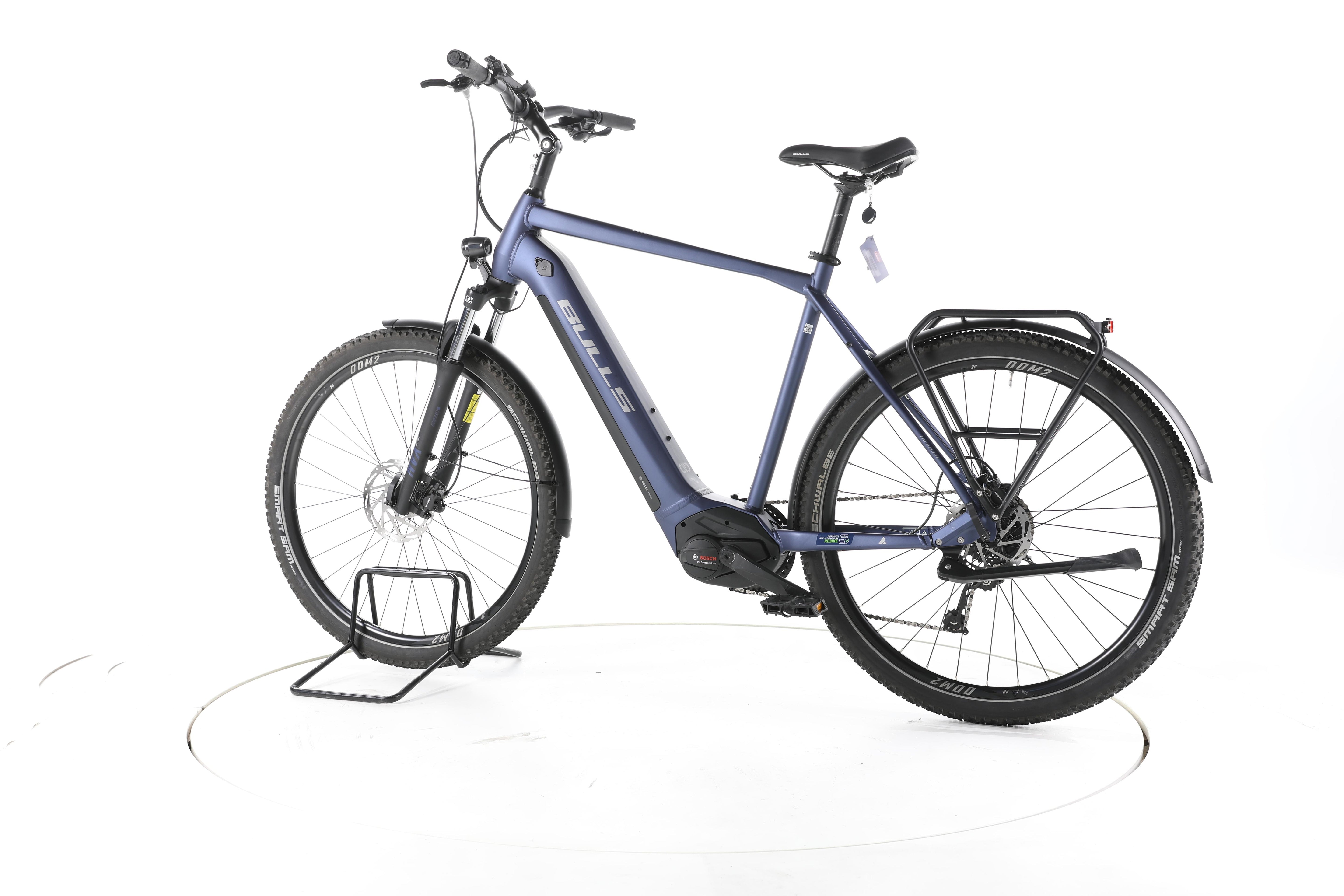 Bulls Allground EVO Trekking E-Bike 2023 - Image 8
