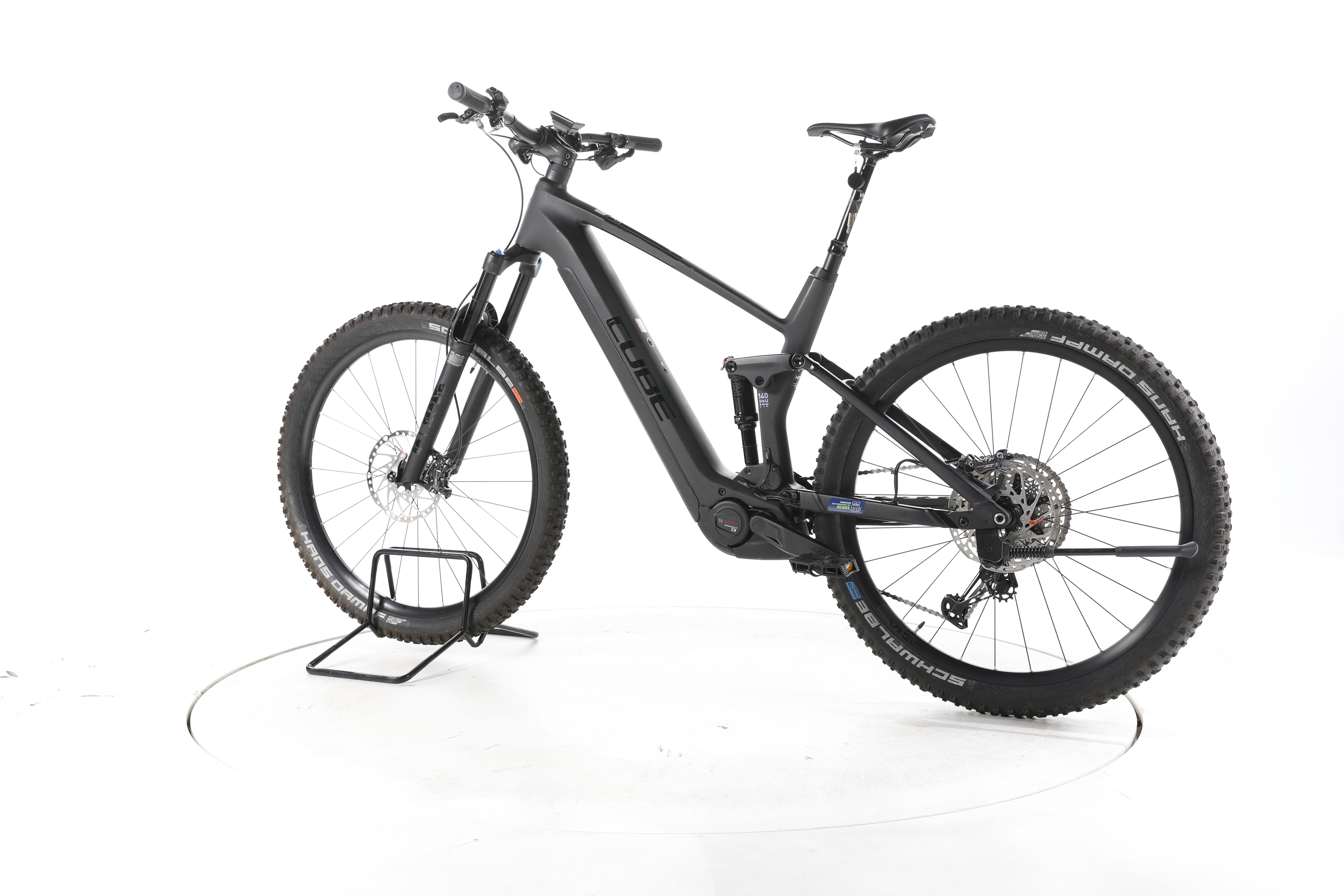 Cube Stereo Hybrid 140 HPC SLX E-Bike Fully Carbon 2024 - Image 8