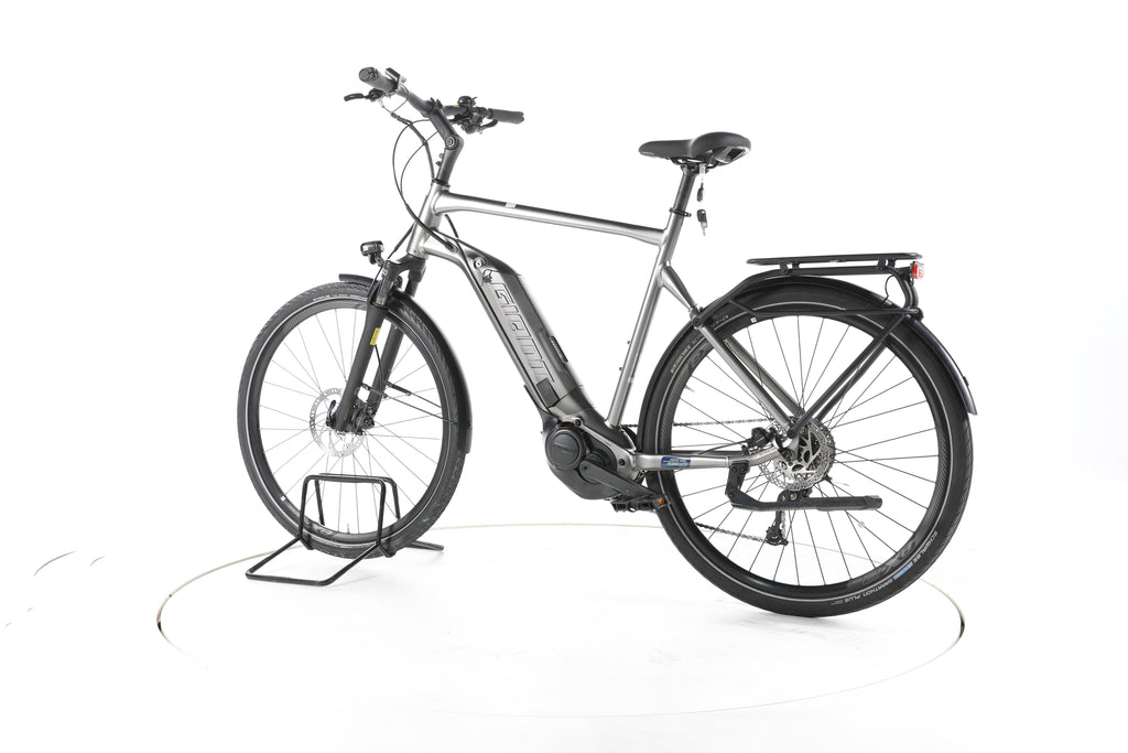Giant Explore E+ 3 Trekking E-Bike - Image 8