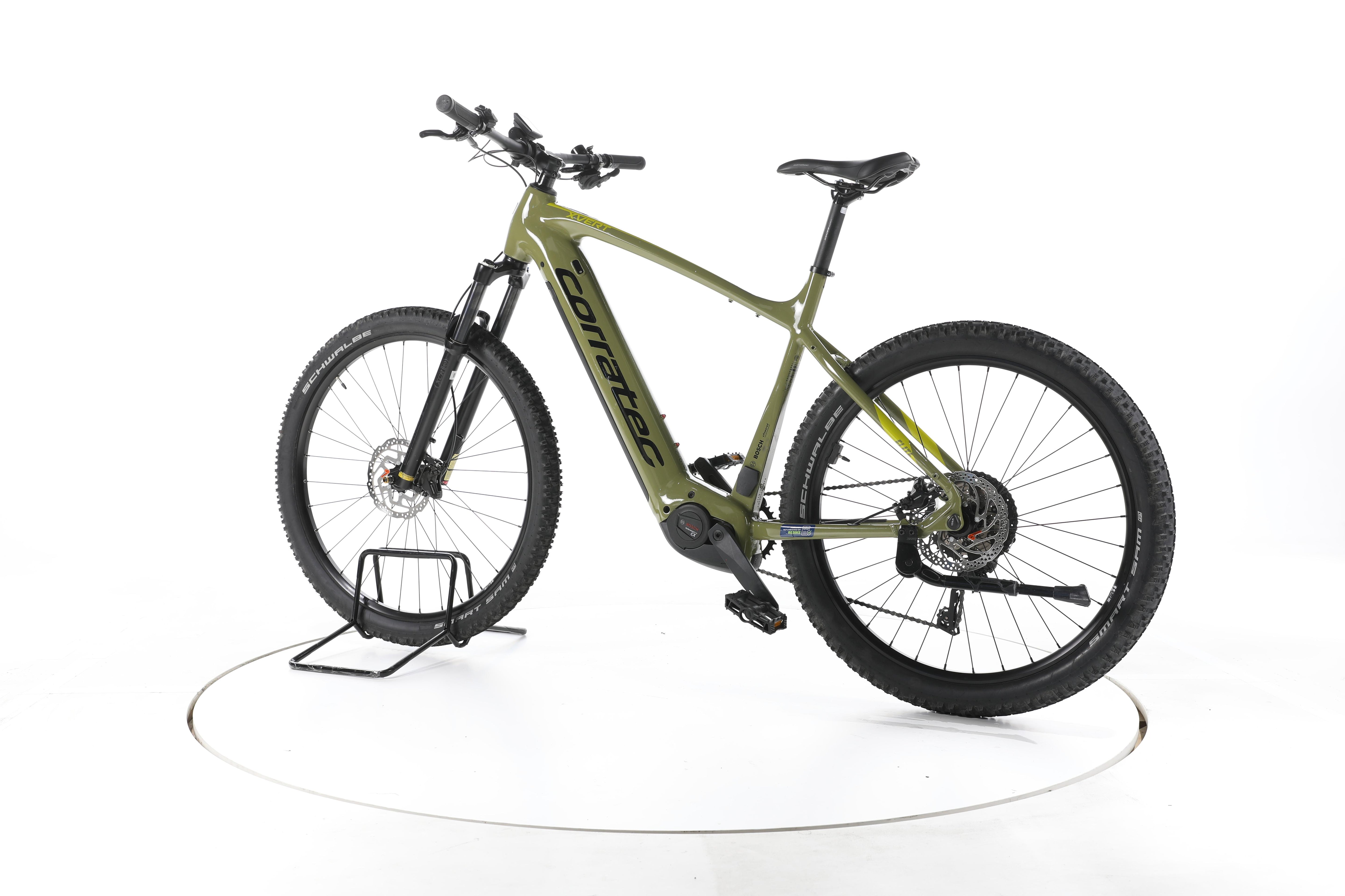 Corratec E-Power X-Vert Elite E-Bike - Image 8