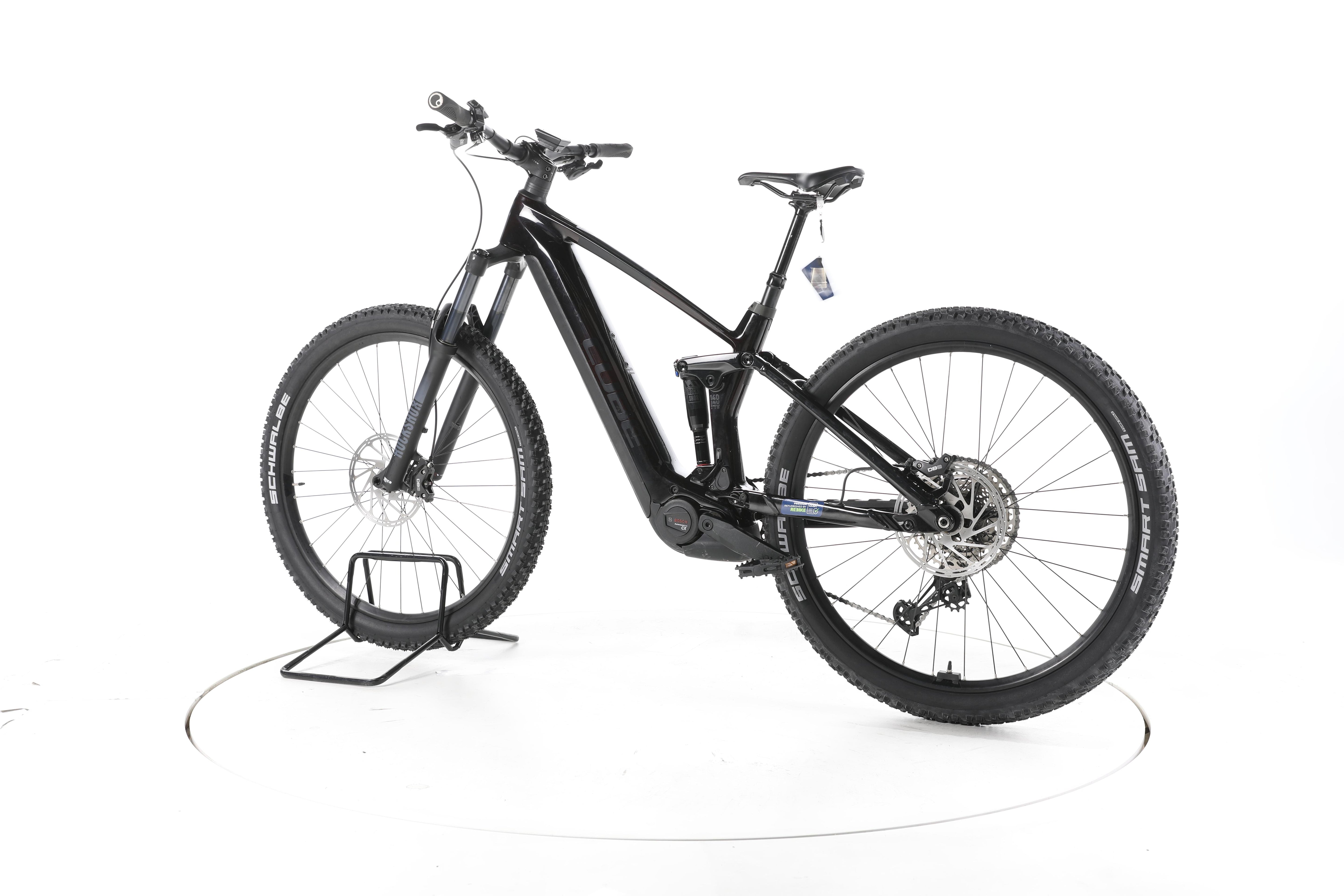 Cube 140 HPC Race Fully E-Bike - Image 8