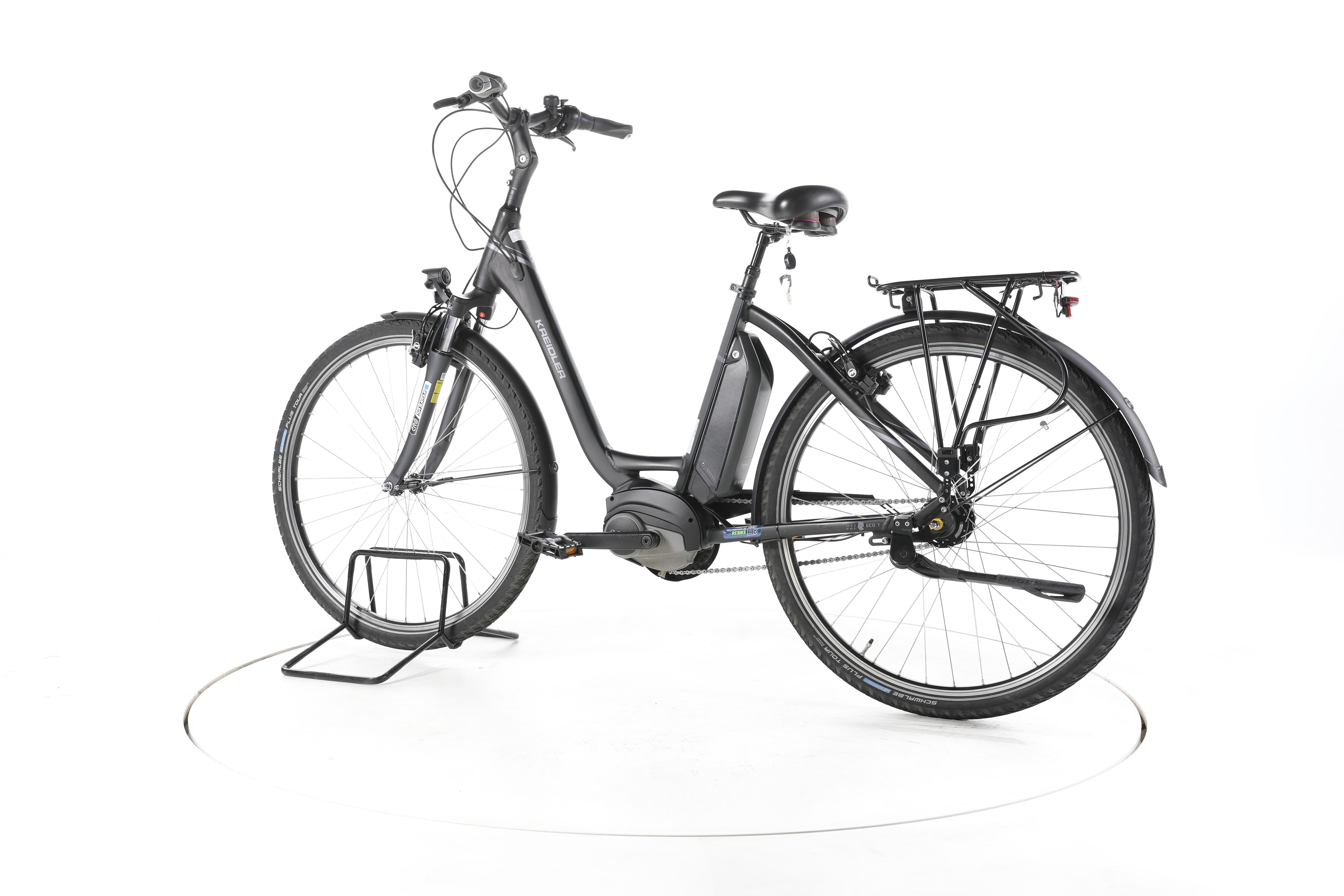 Kreidler Vitality Eco 1 Comfort City E-Bike Tiefeinsteiger - Image 8