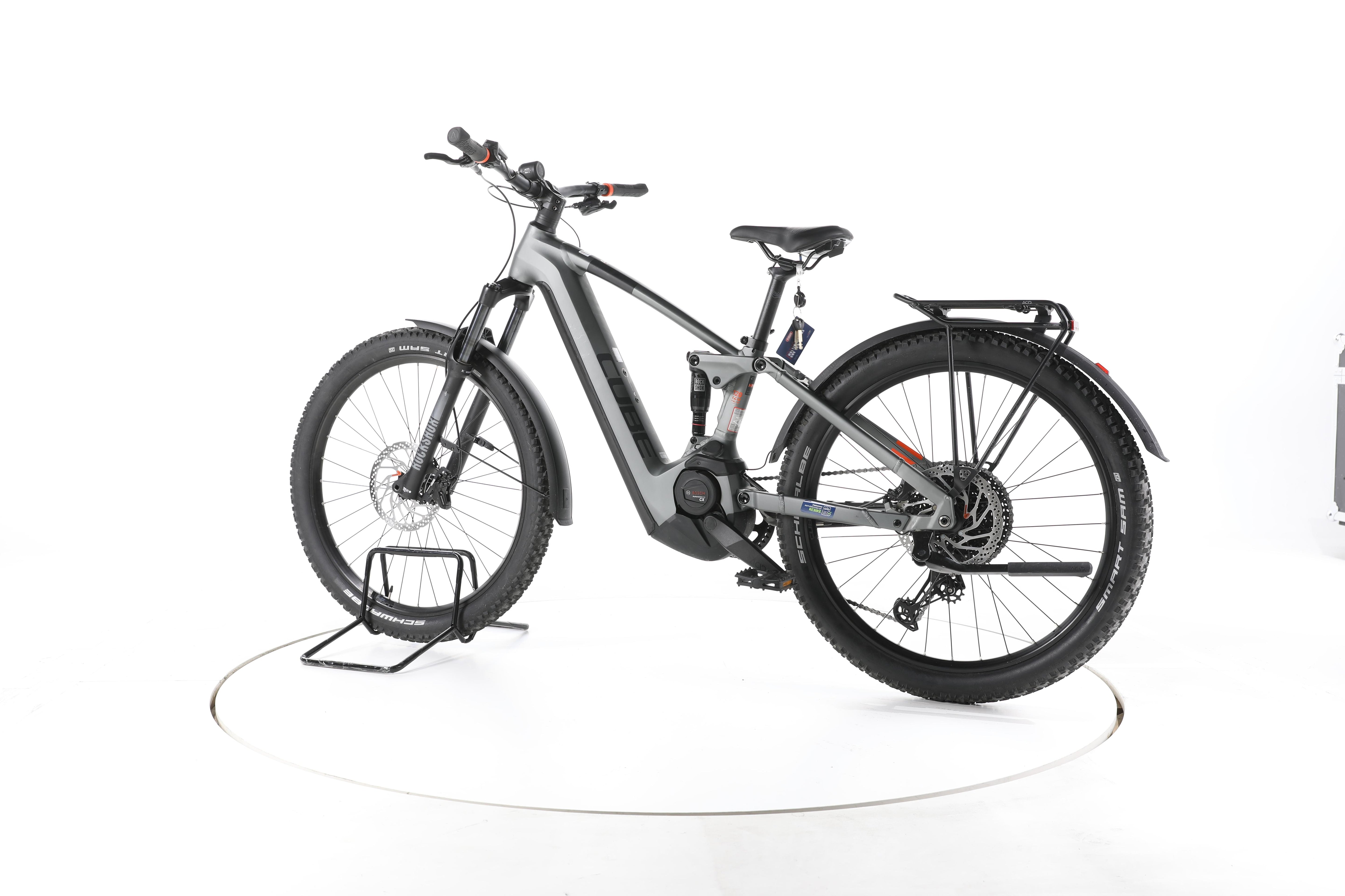 Cube Stereo Hybrid 120 Pro Allroad SUV E-Bike 2024 - Image 8
