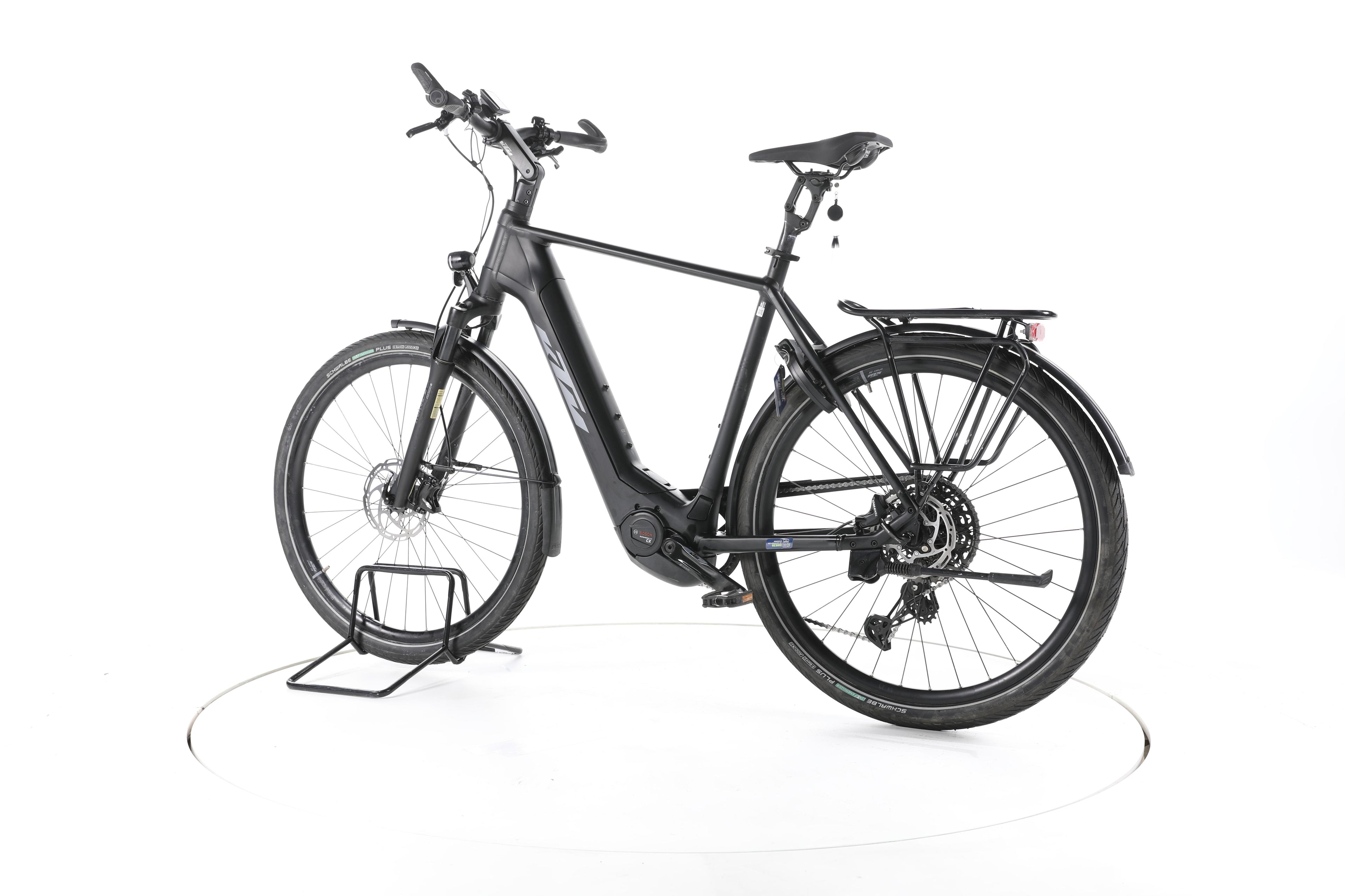 KTM Macina Style 720 H Trekking E-Bike 2024 - Image 8