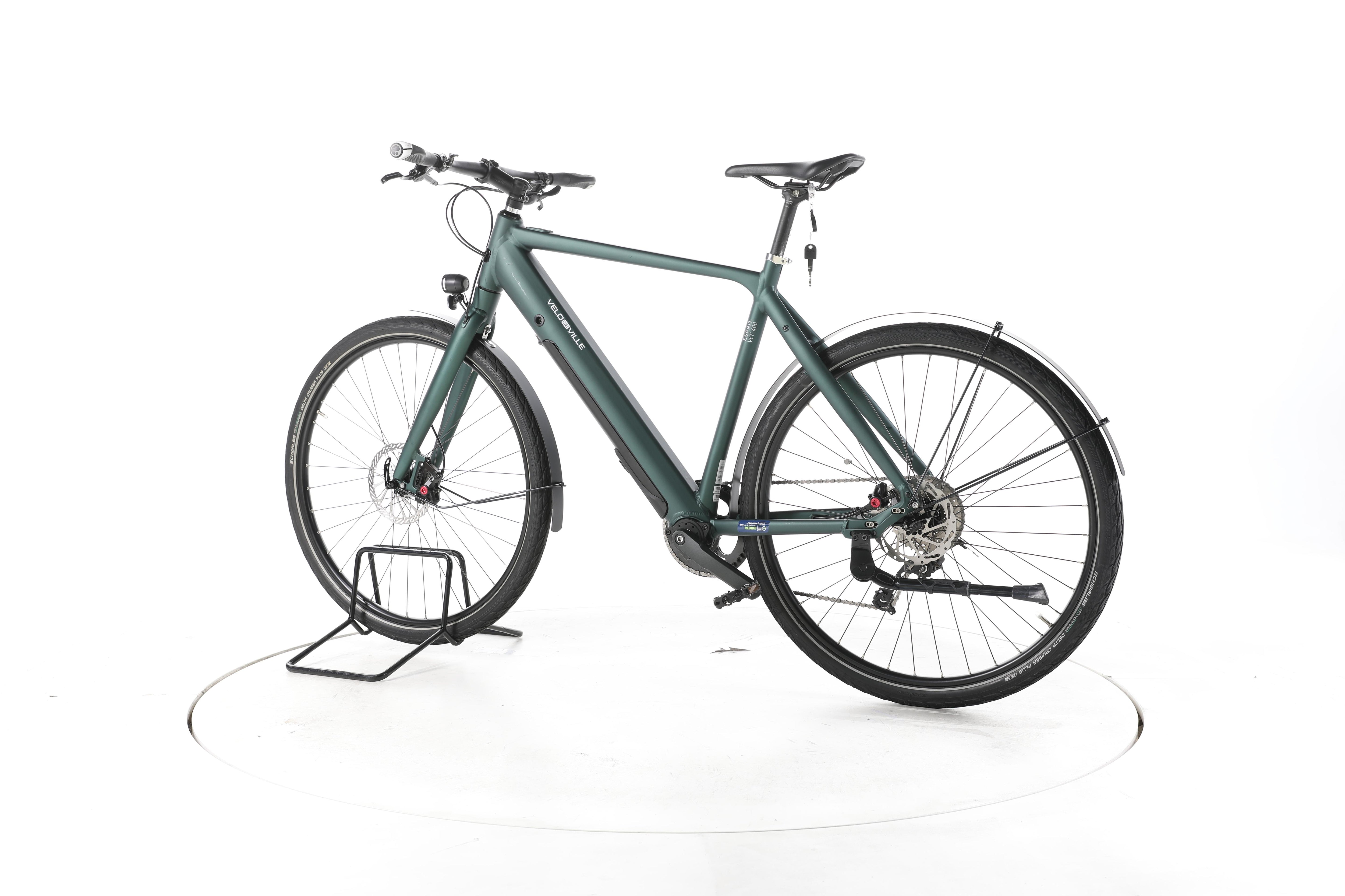 Velo de Ville VEF 400 Trekking E-Bike 2024 - Image 8
