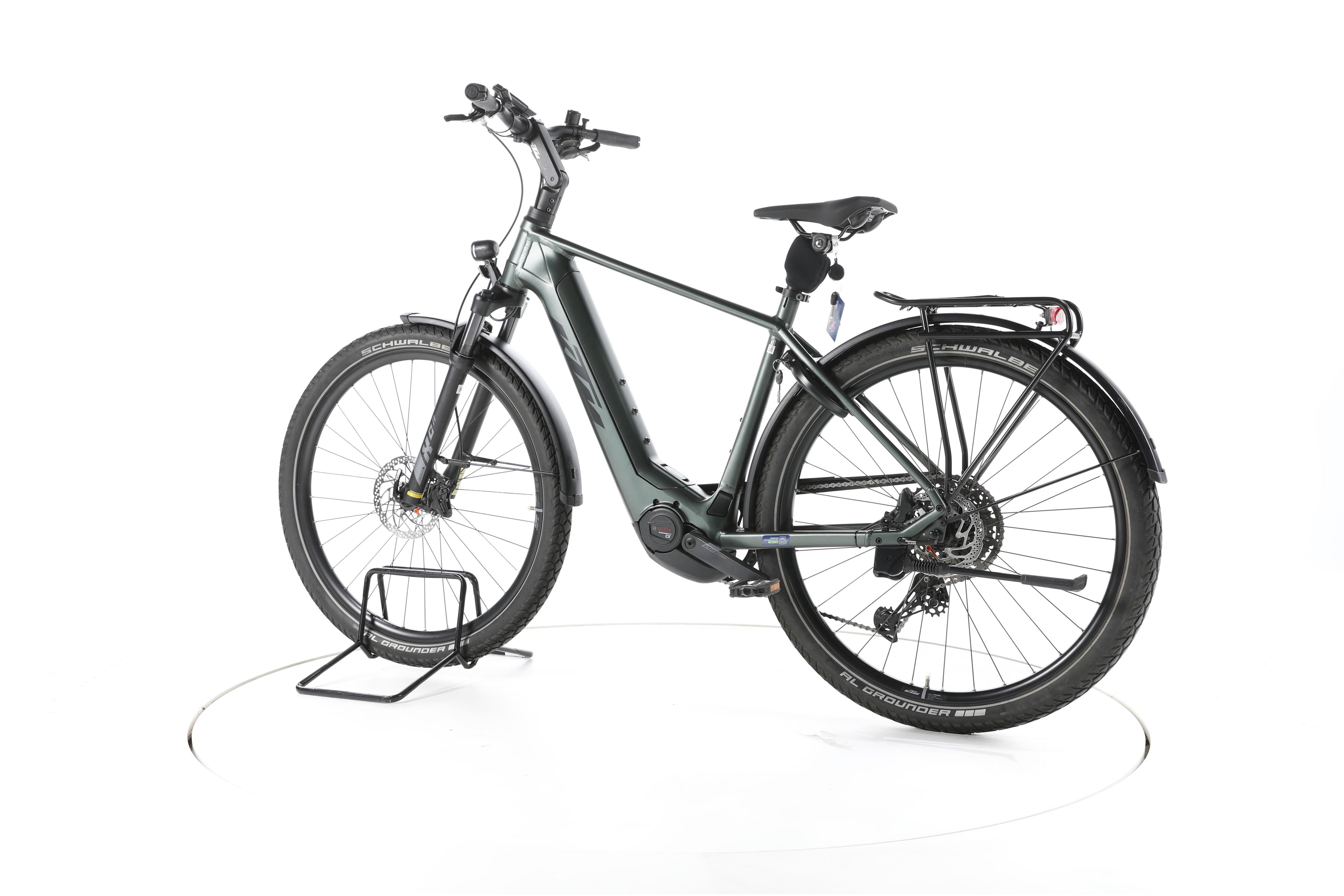 KTM Macina Gran Pro Trekking E-Bike 2024 - Image 8