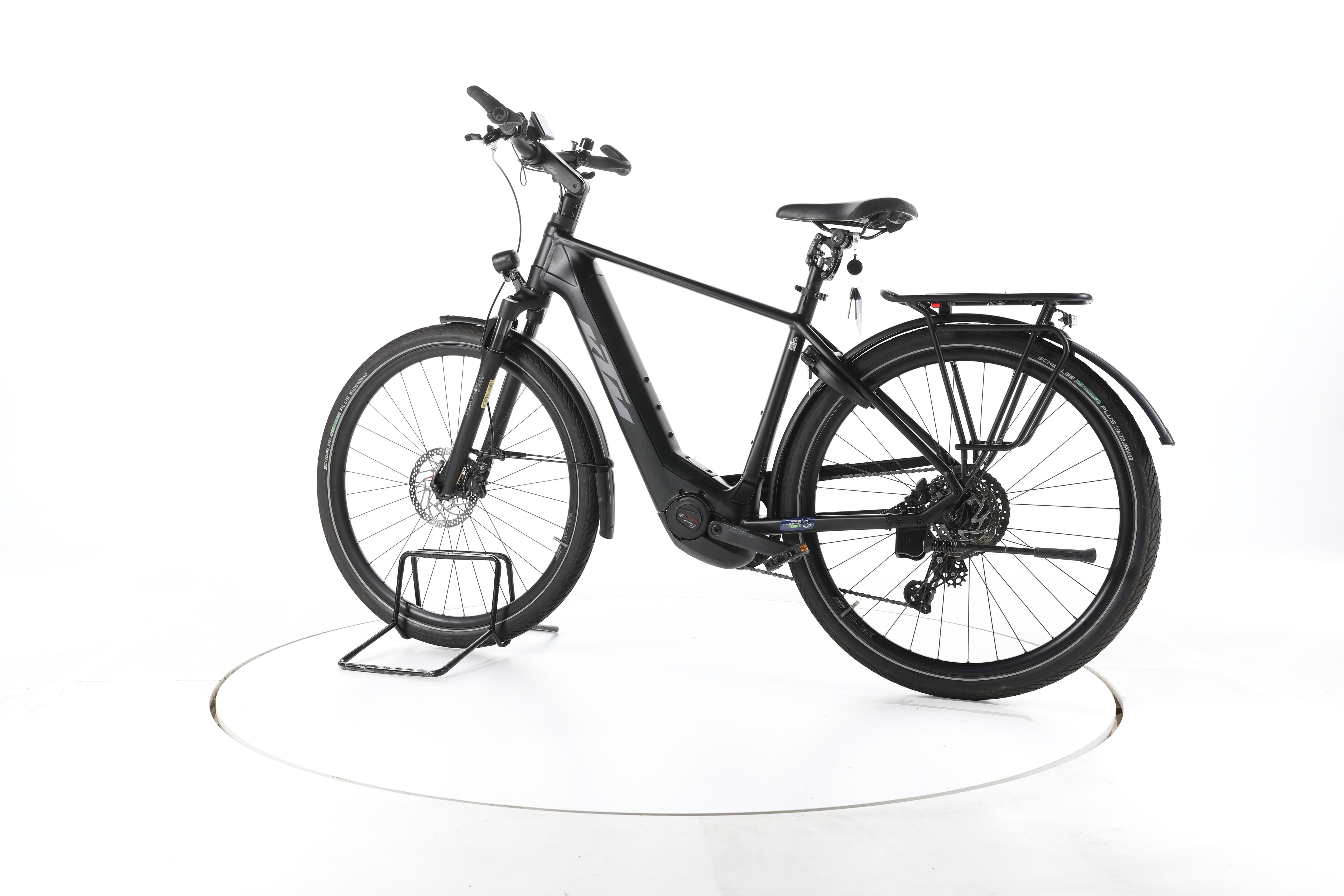 KTM ZEG Cento 10 Trekking E-Bike - Image 8