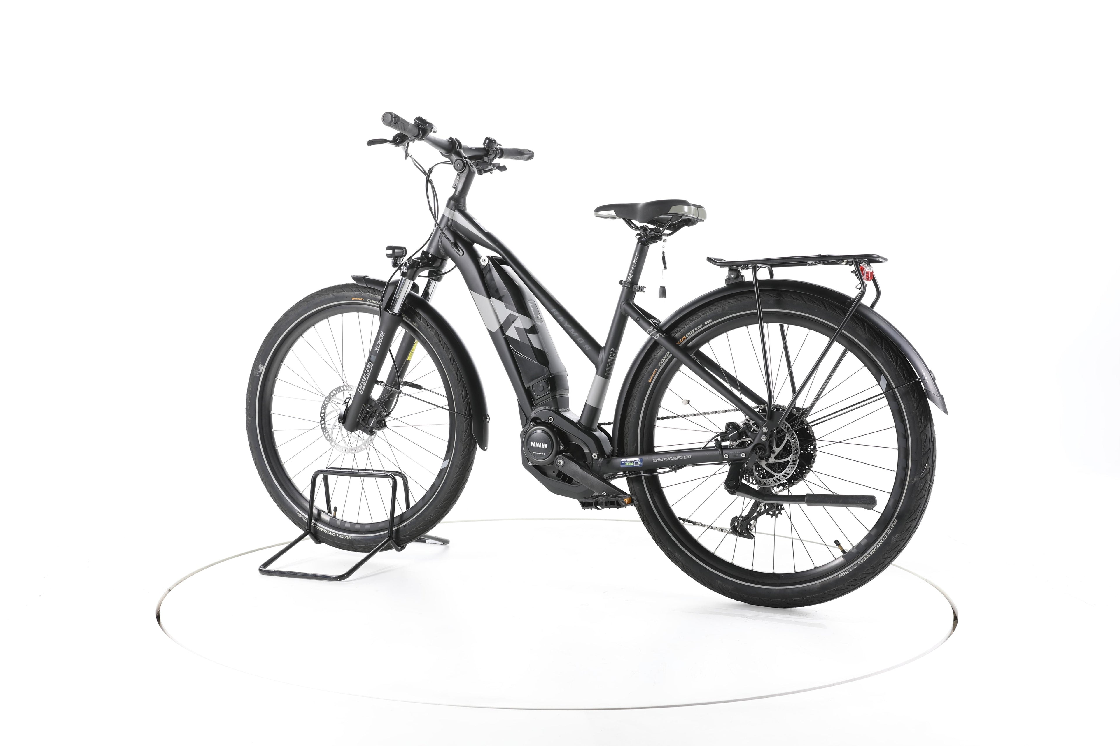 R Raymon TourRay E 3.0 Trekking E-Bike - Image 8