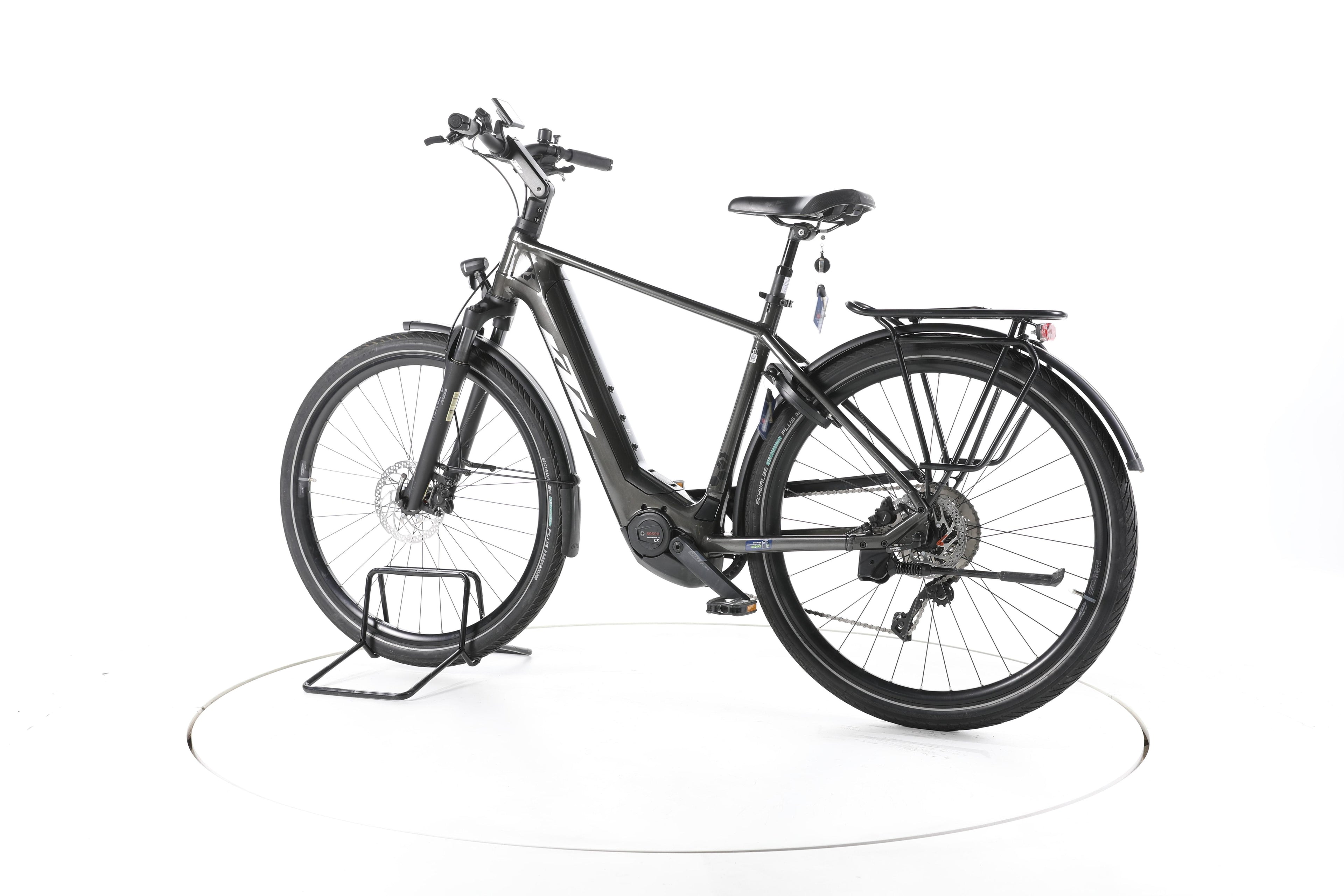 KTM Macina Style 740 Trekking E-Bike 2024 - Image 8
