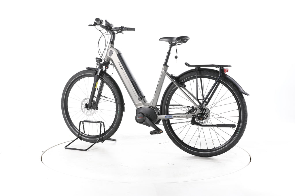 Raleigh Bristol XXL City E-Bike Tiefeinsteiger - Image 8