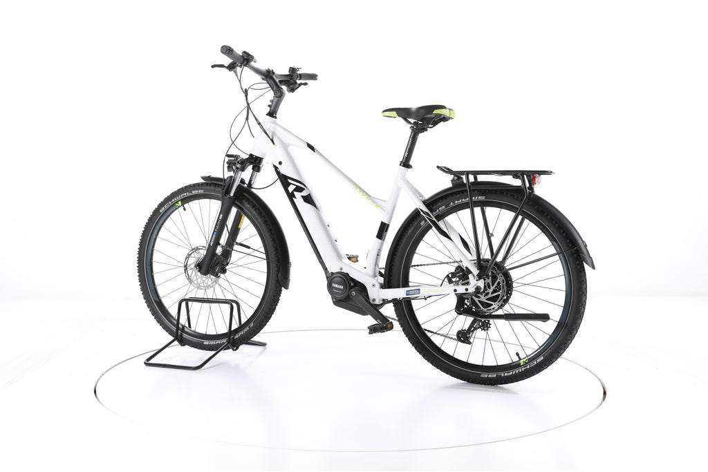 R Raymon CrossRay E 5.0 Trekking E-Bike - Image 8