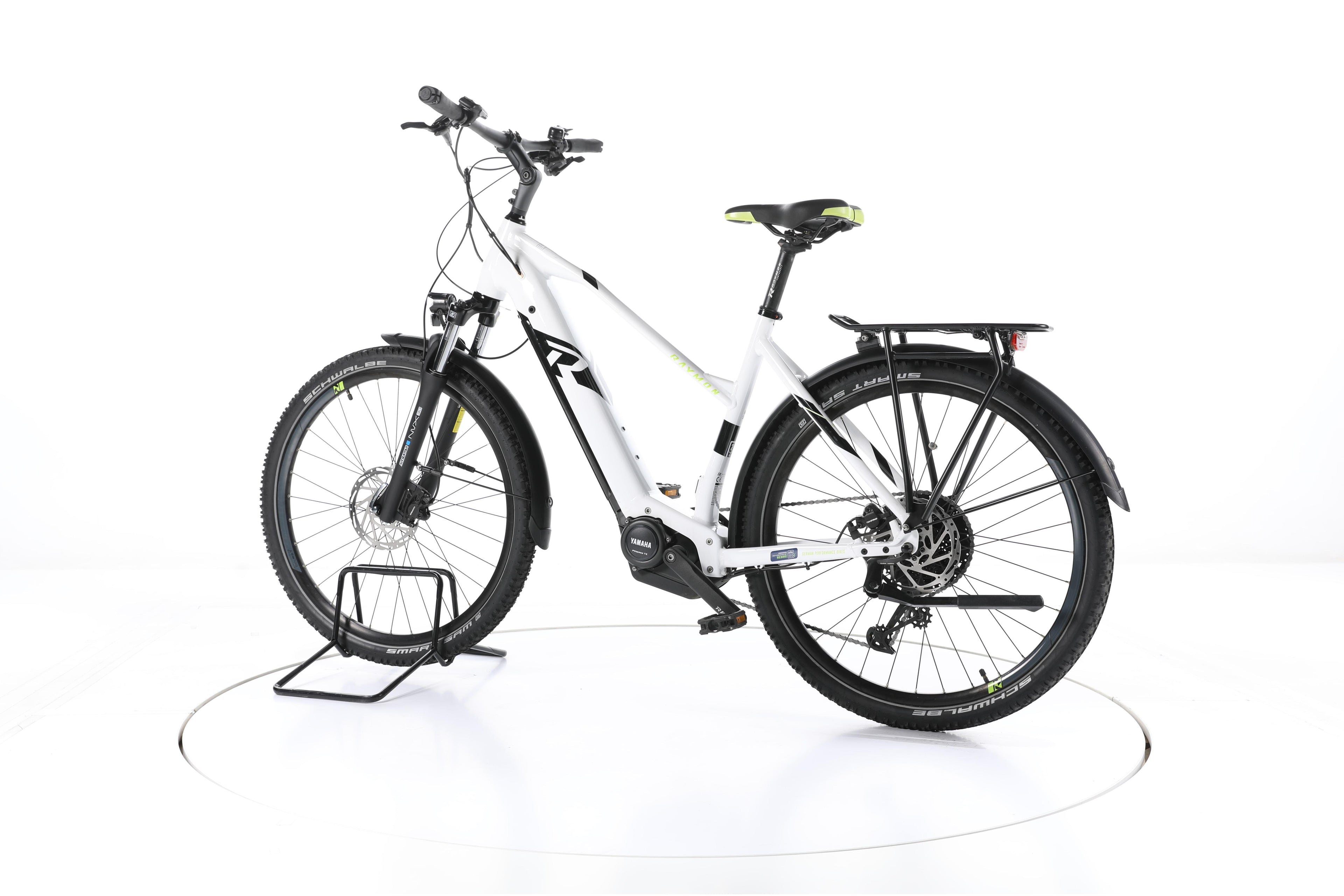 R Raymon CrossRay E 5.0 Trekking E-Bike - Image 8