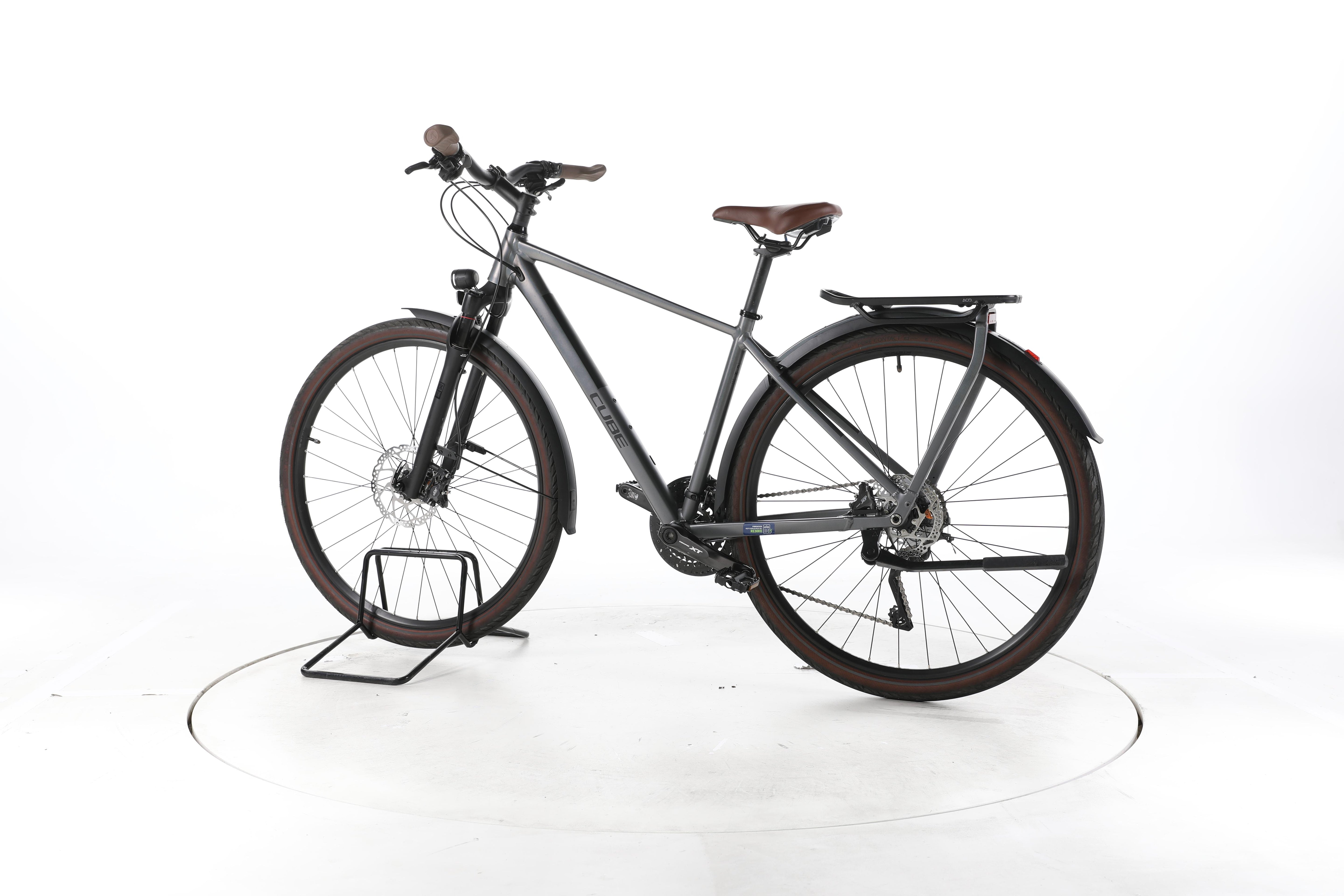 Cube KATHMANDU SLX Fahrrad City & Trekking - Image 8