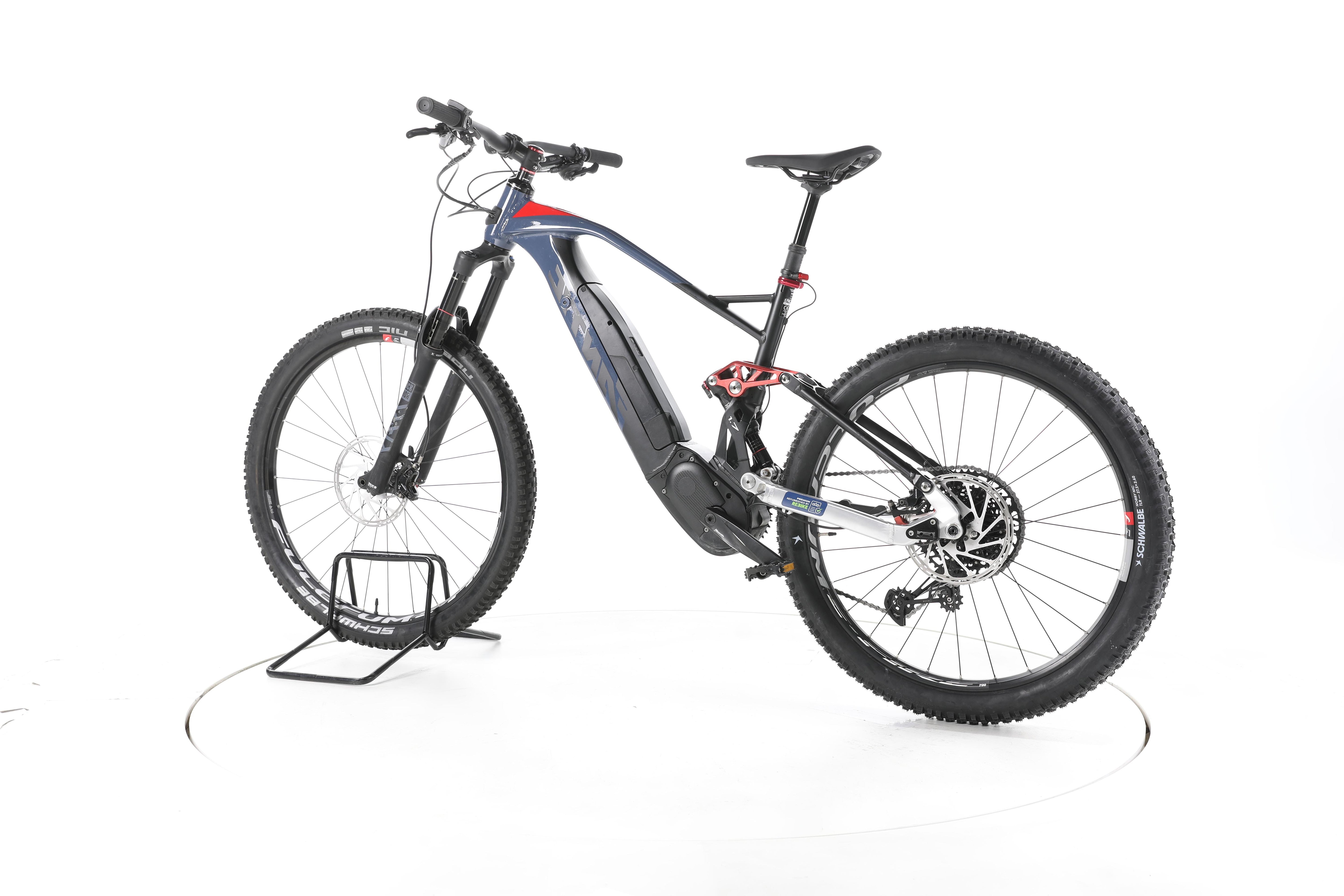 Fantic XMF 1.7 Fully E-Bike - Image 8
