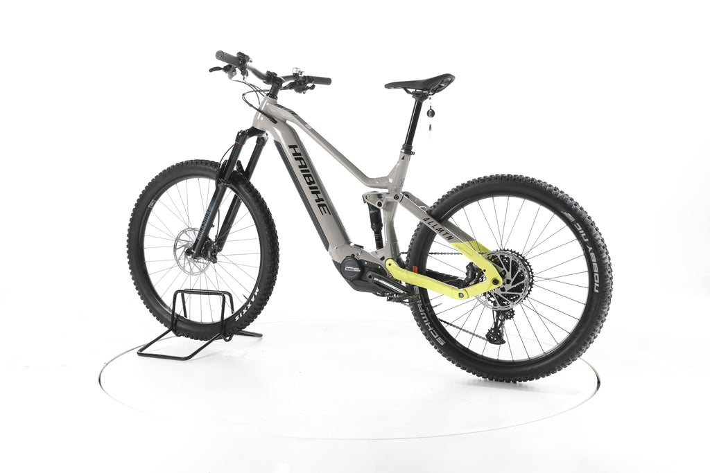 Haibike AllMtn 2 Fully E-Bike - Image 8