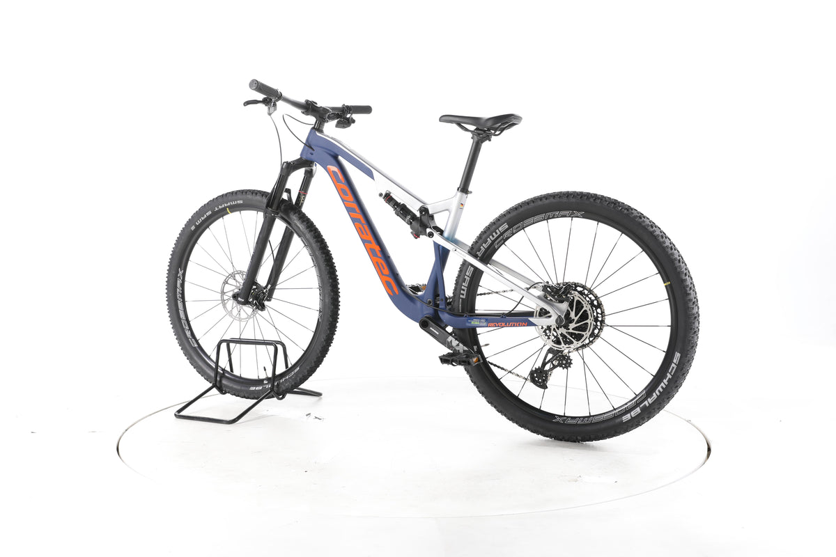 Corratec Revolution iLink Elite Fahrrad Fully - Image 8