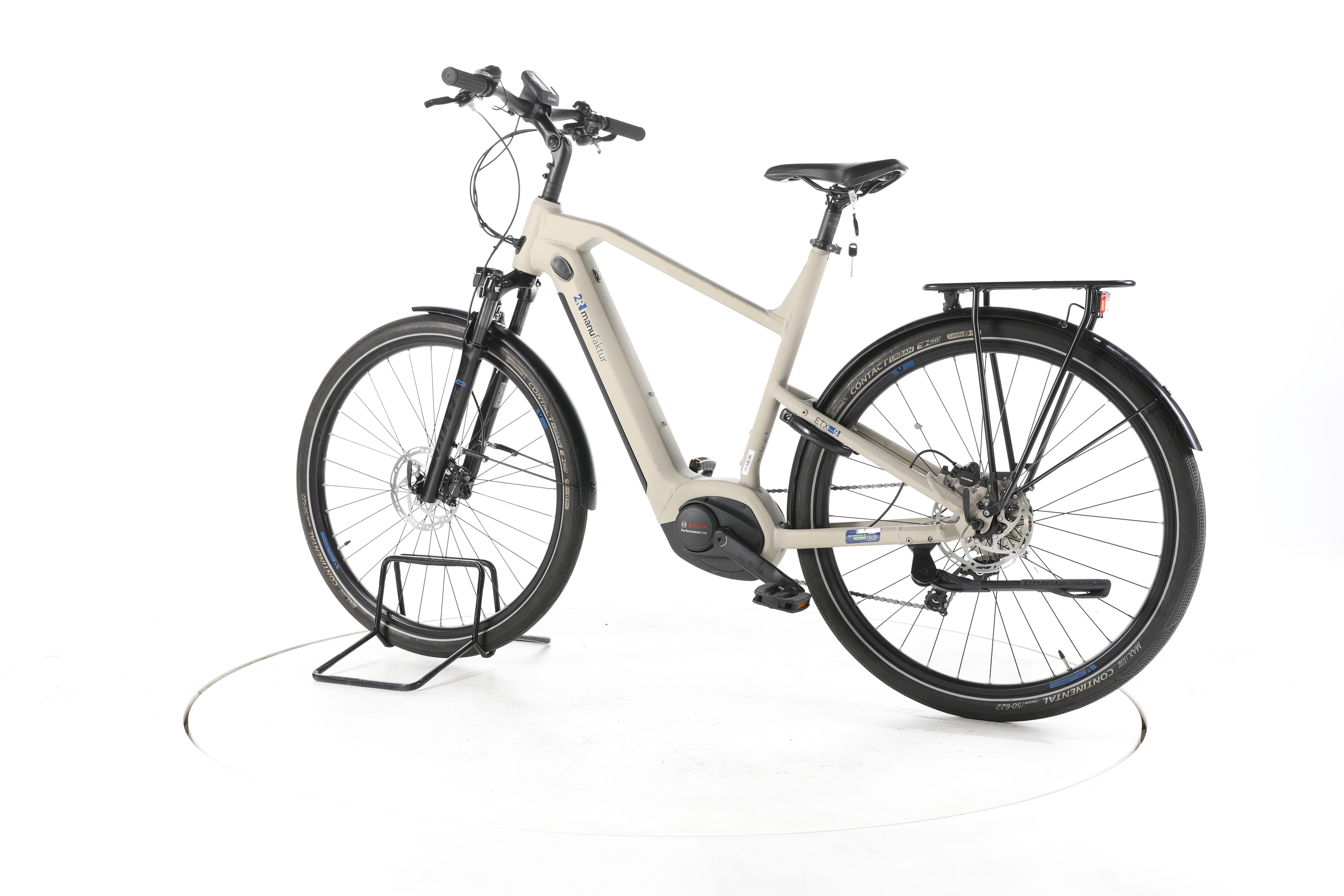 2R Manufaktur ETX 9 Trekking E-Bike - Image 8