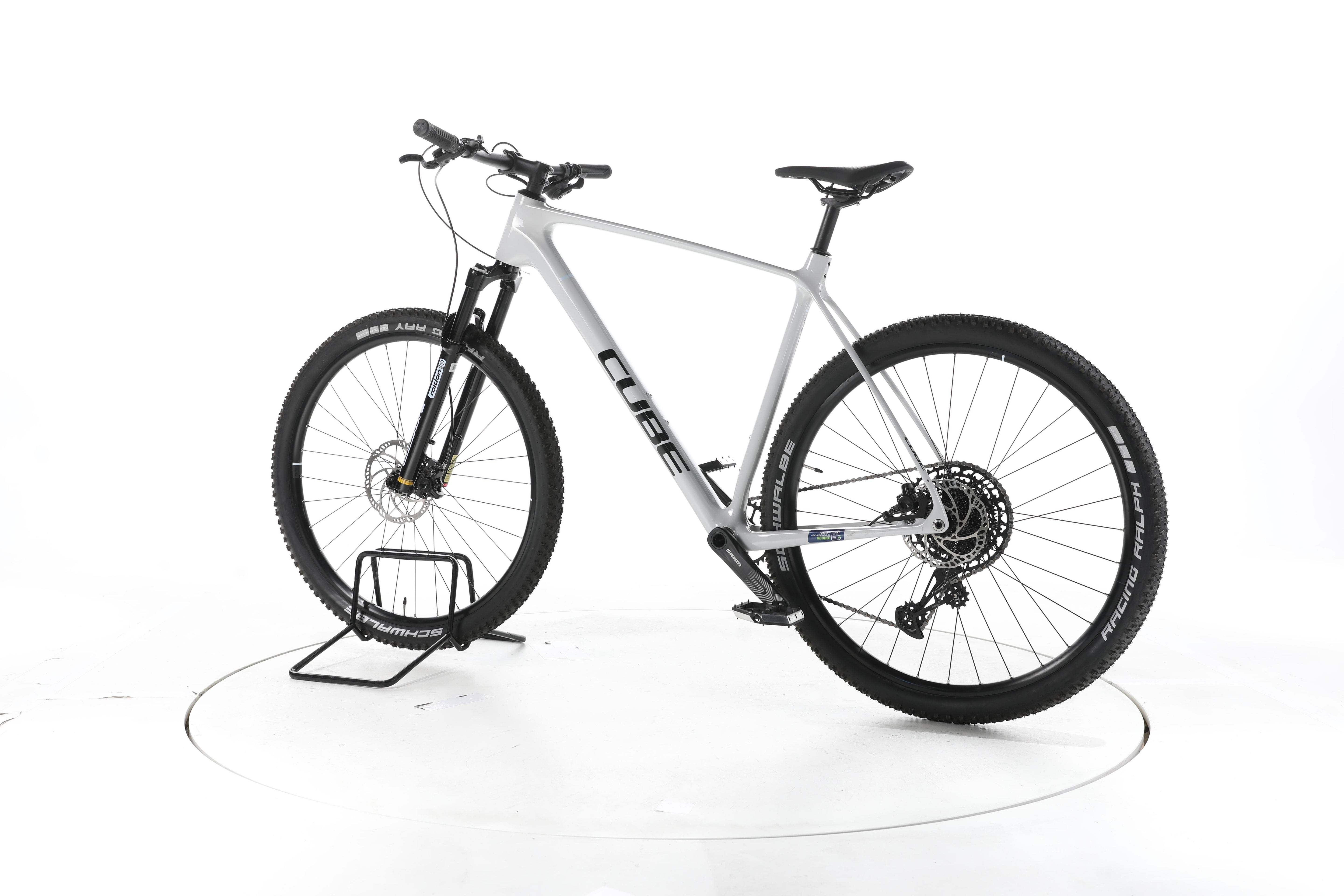 Cube Reaction C:62 ONE Fahrrad Hardtail - Image 8
