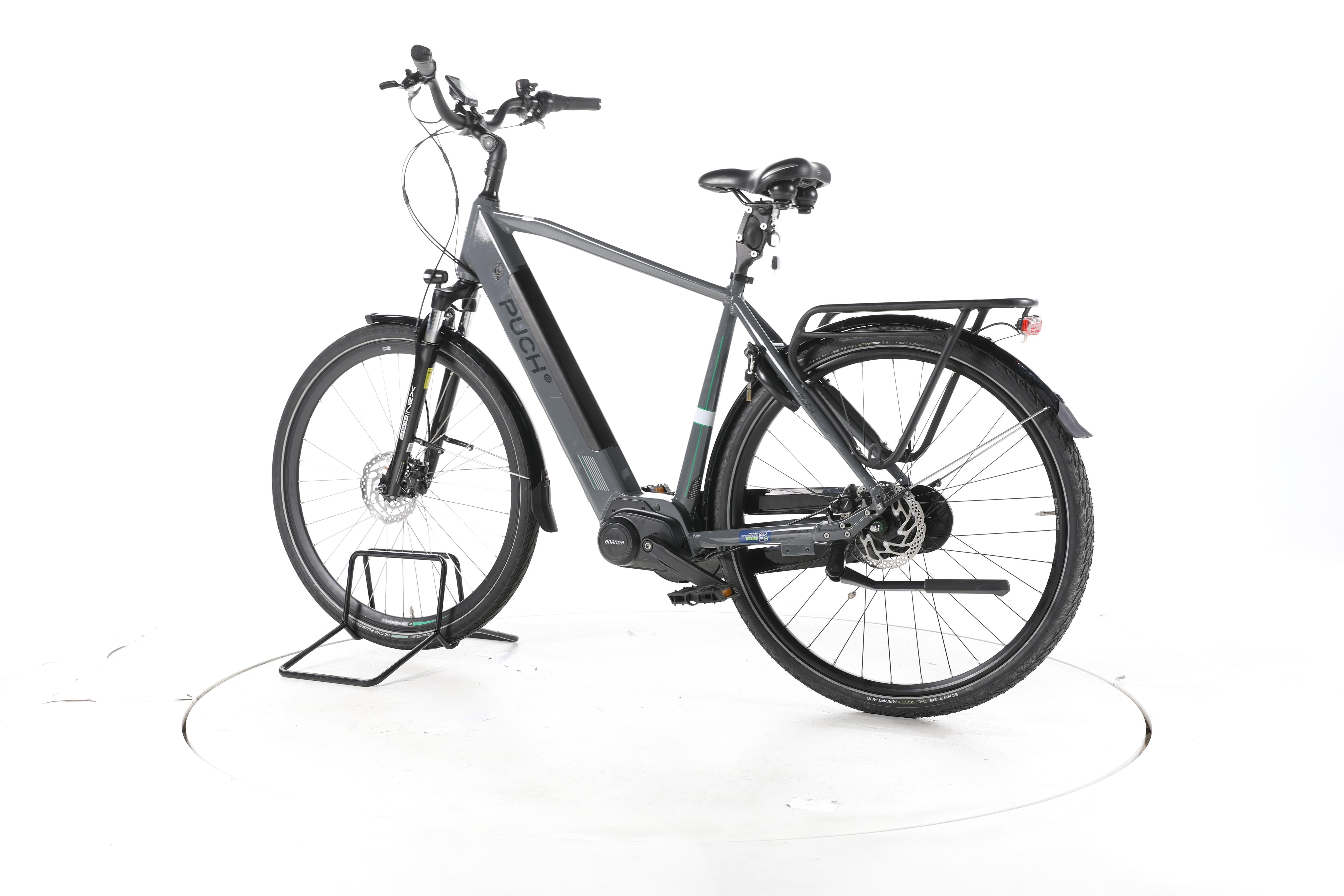 Puch C4.3 City E-Bike - Image 8