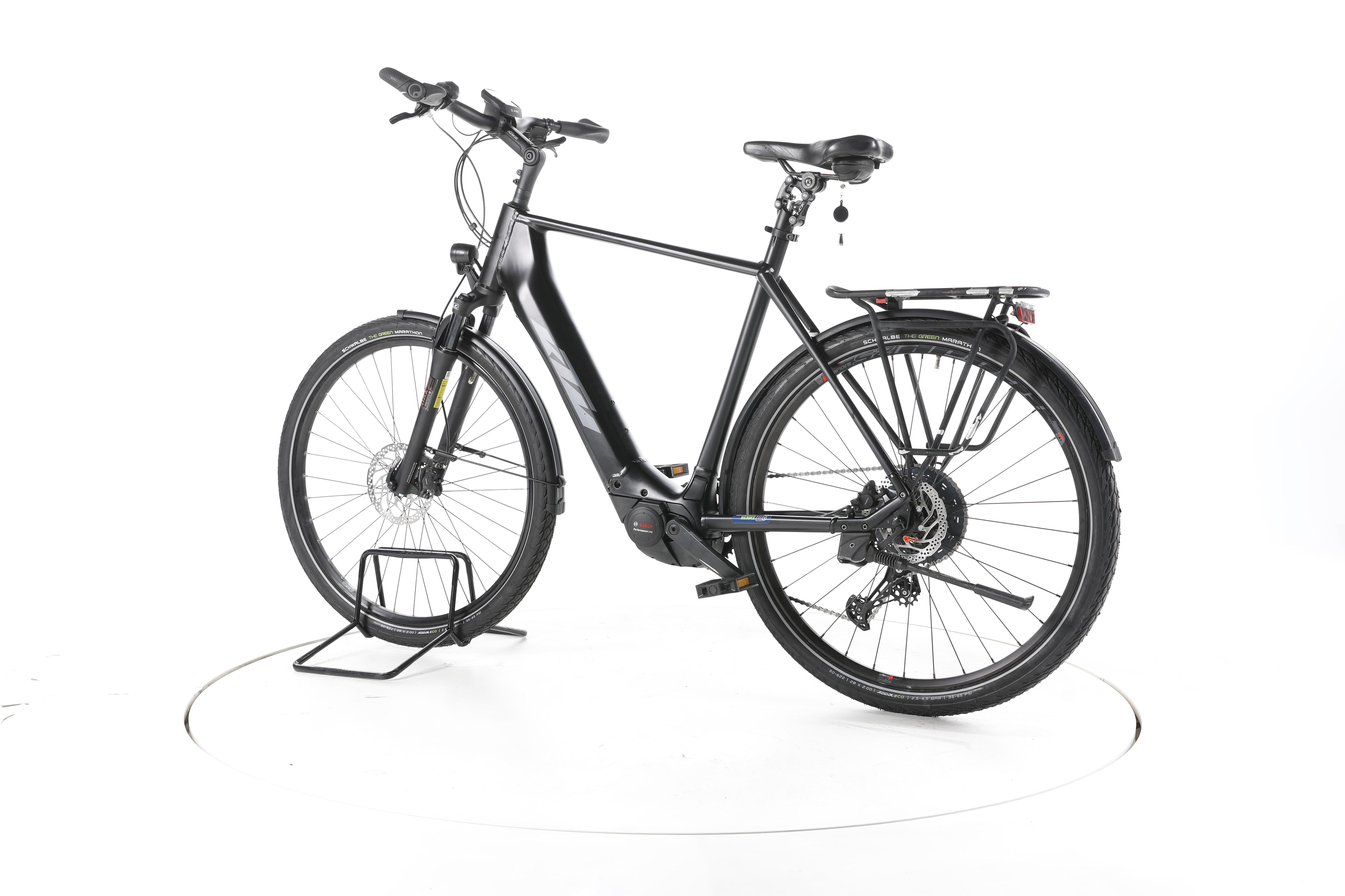 KTM Cento 11 Plus Trekking E-Bike - Image 8