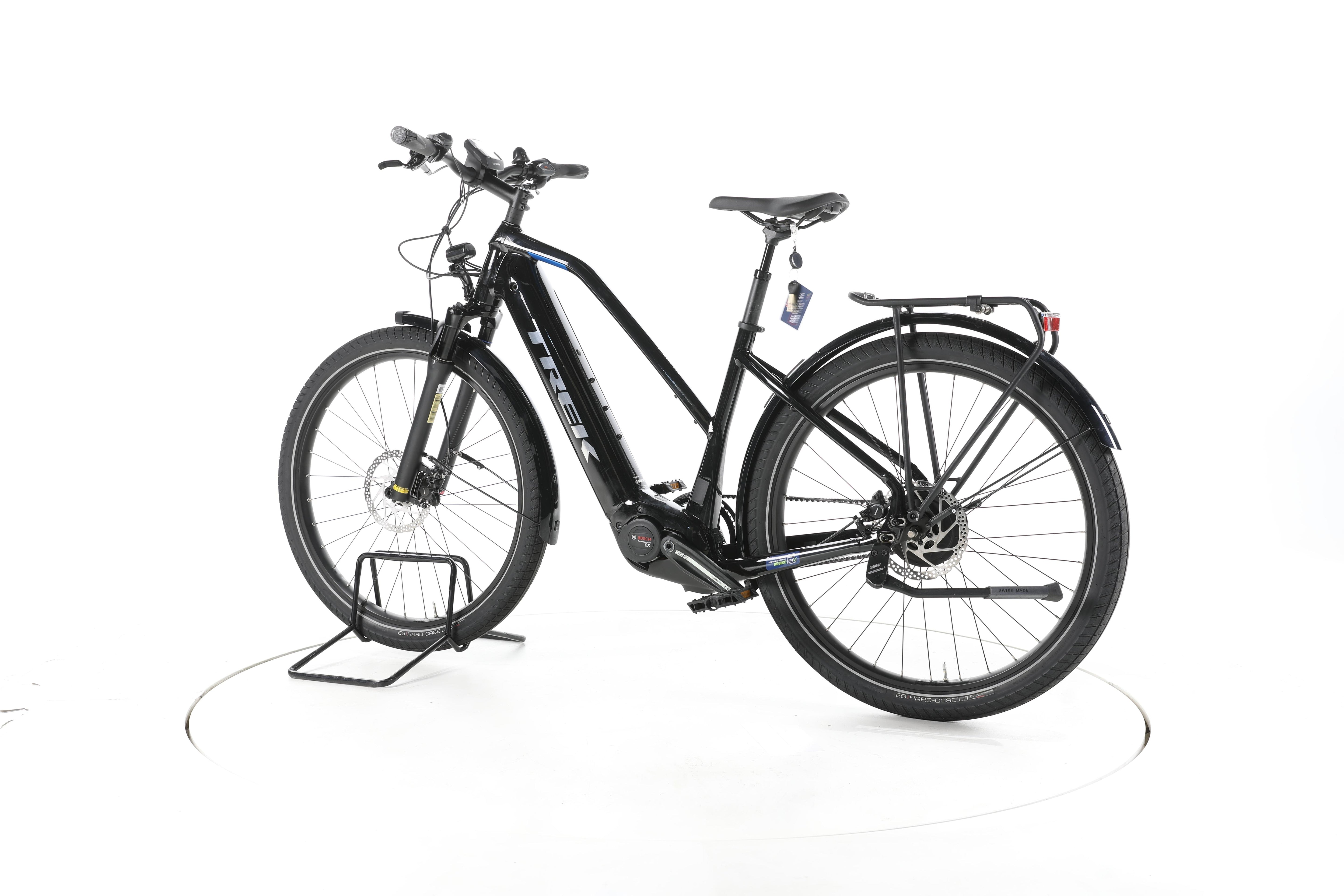 Trek Allant+ 9 Trekking E-Bike - Image 8
