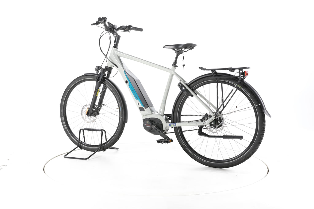 Victoria eTrekking 7.8 City E-Bike - Image 8