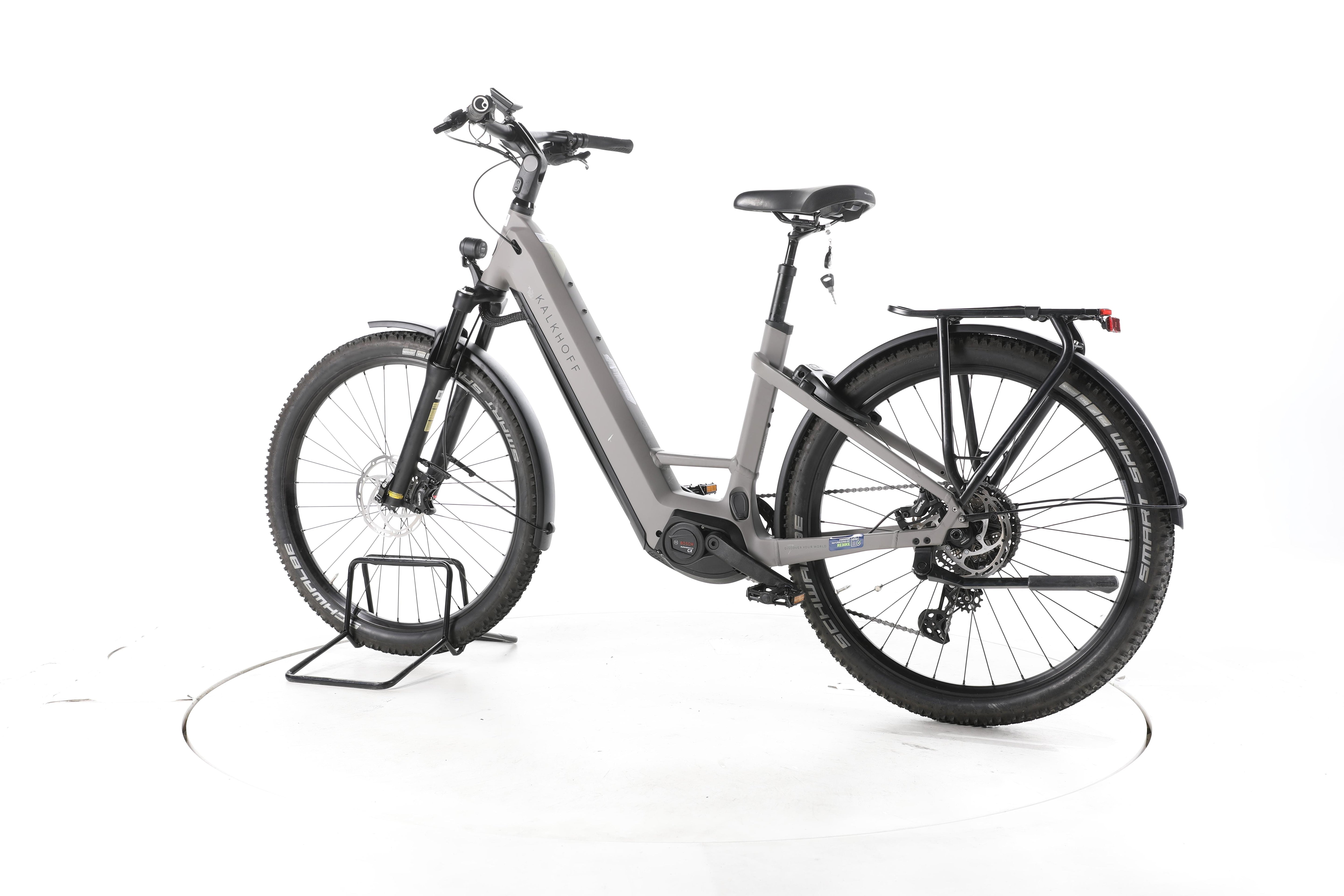 Kalkhoff Entice 7.B Move+ Trekking E-Bike Tiefeinsteiger - Image 8