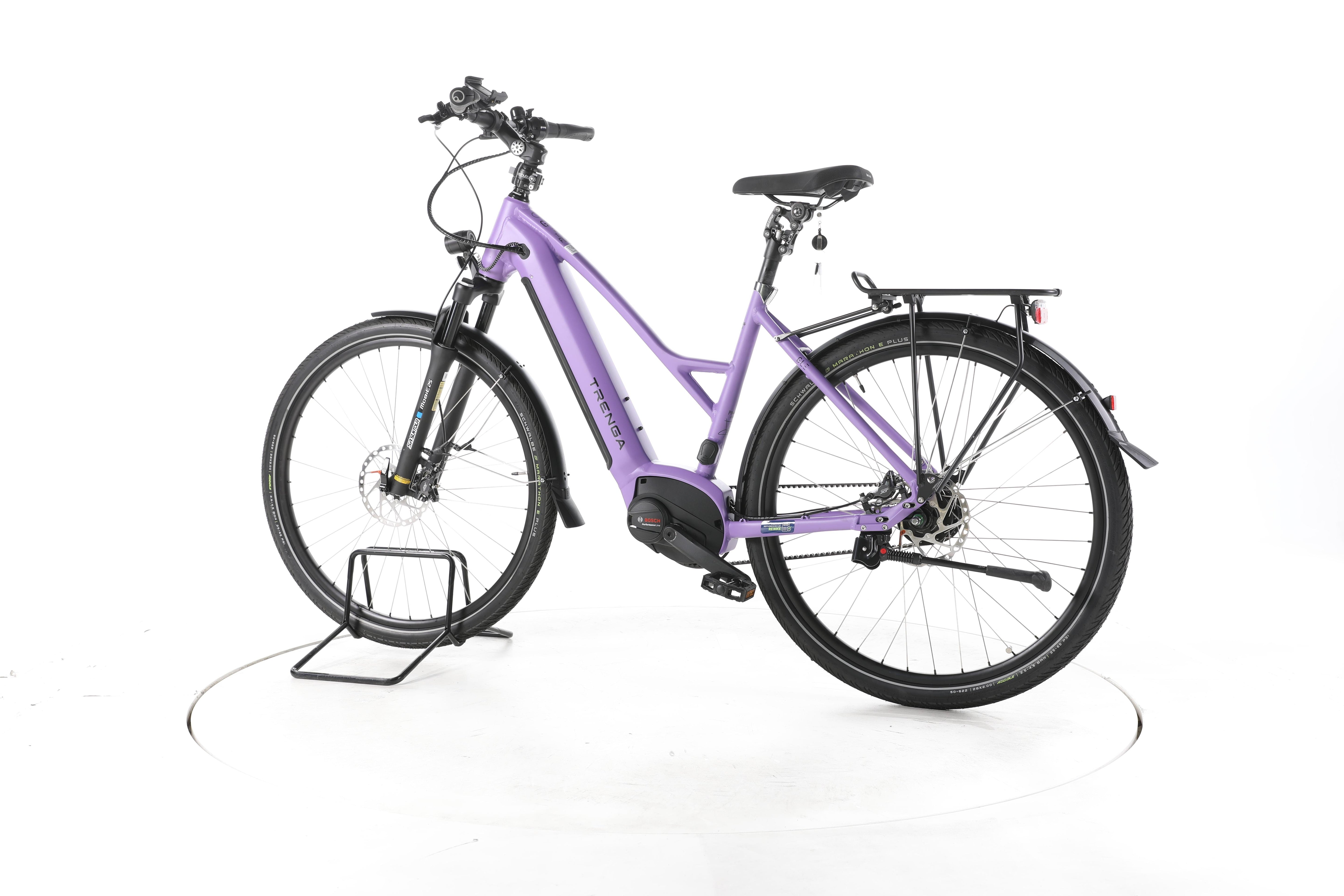 TRENGA DE GLE 10.0 i Gates City E-Bike 2025 - Image 8