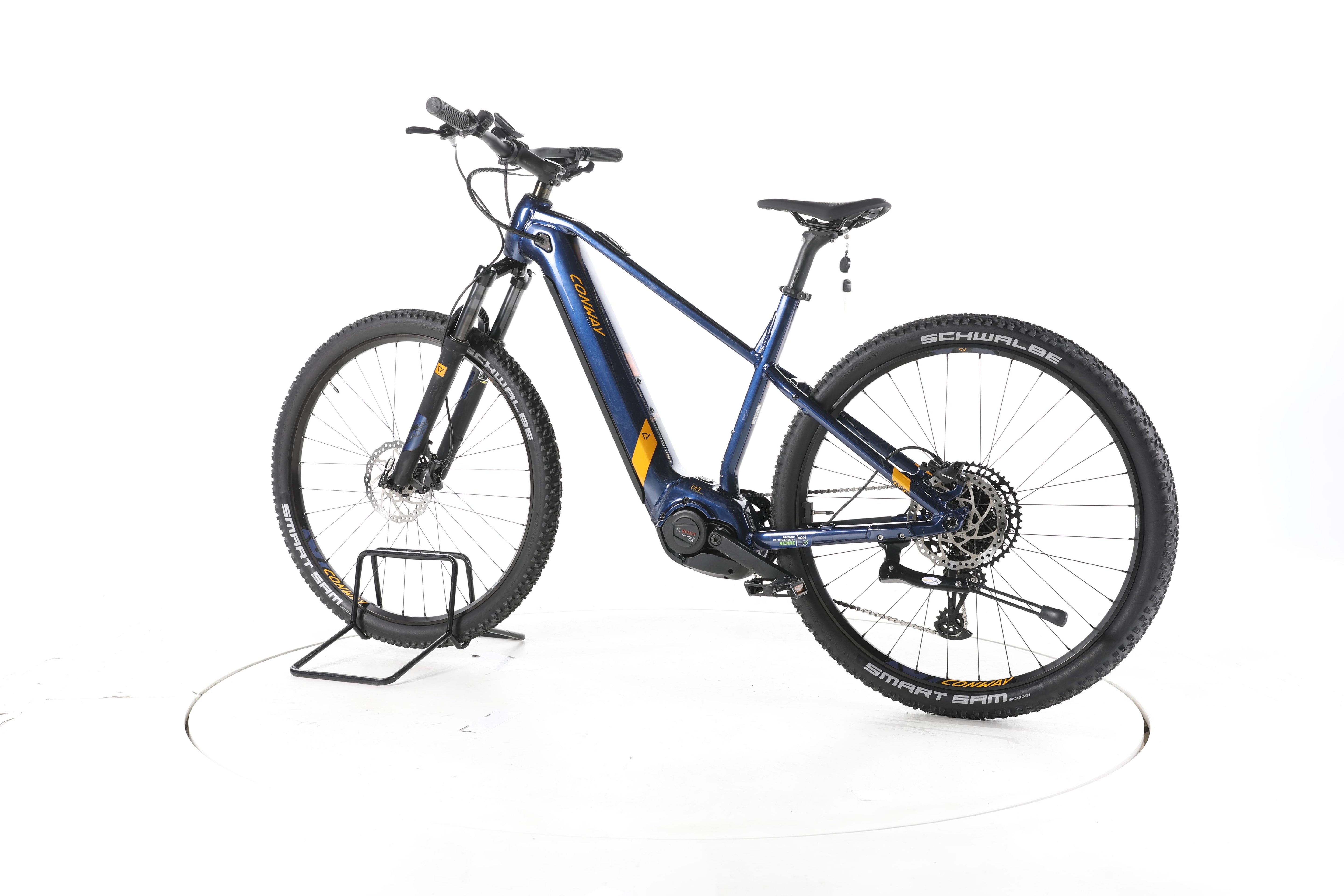 Conway Cairon S 4.0 E-Bike - Image 8