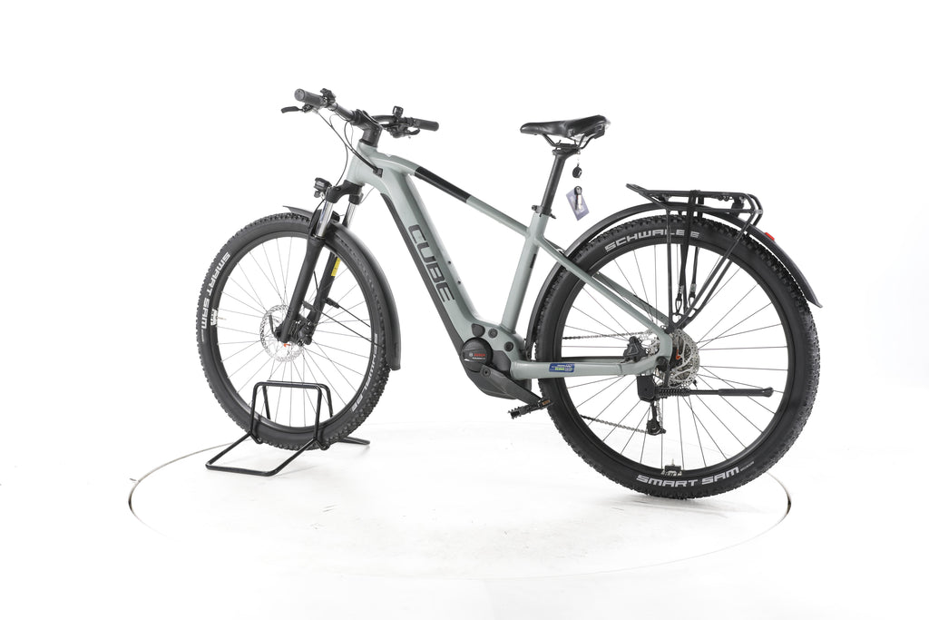 Cube Reaction Hybrid Performance Allroad Trekking E-Bike - Image 8