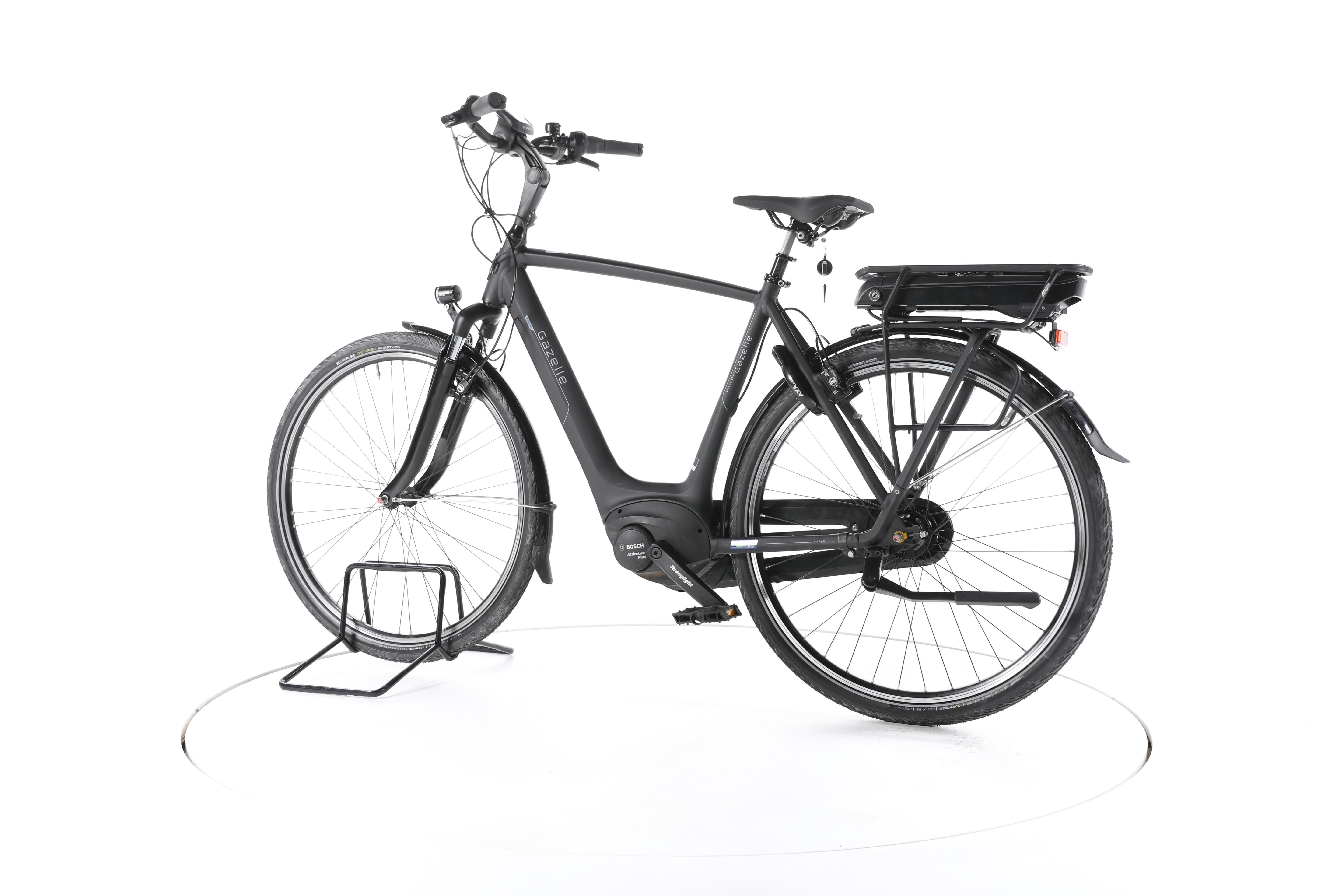 Gazelle Arroyo C7+ HMB City E-Bike - Image 8
