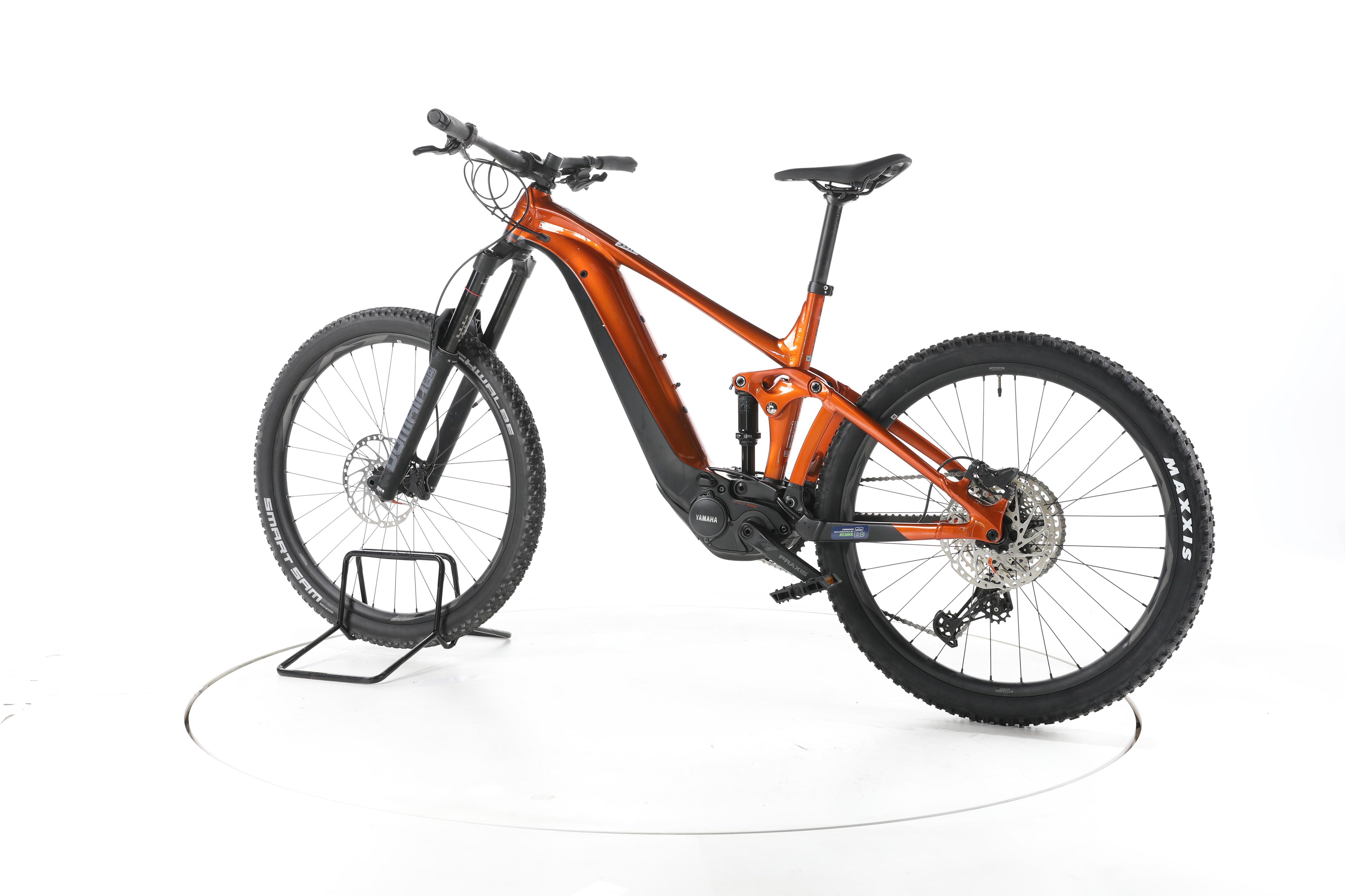 Giant Reign E+3 E-Bike Fully - Image 8