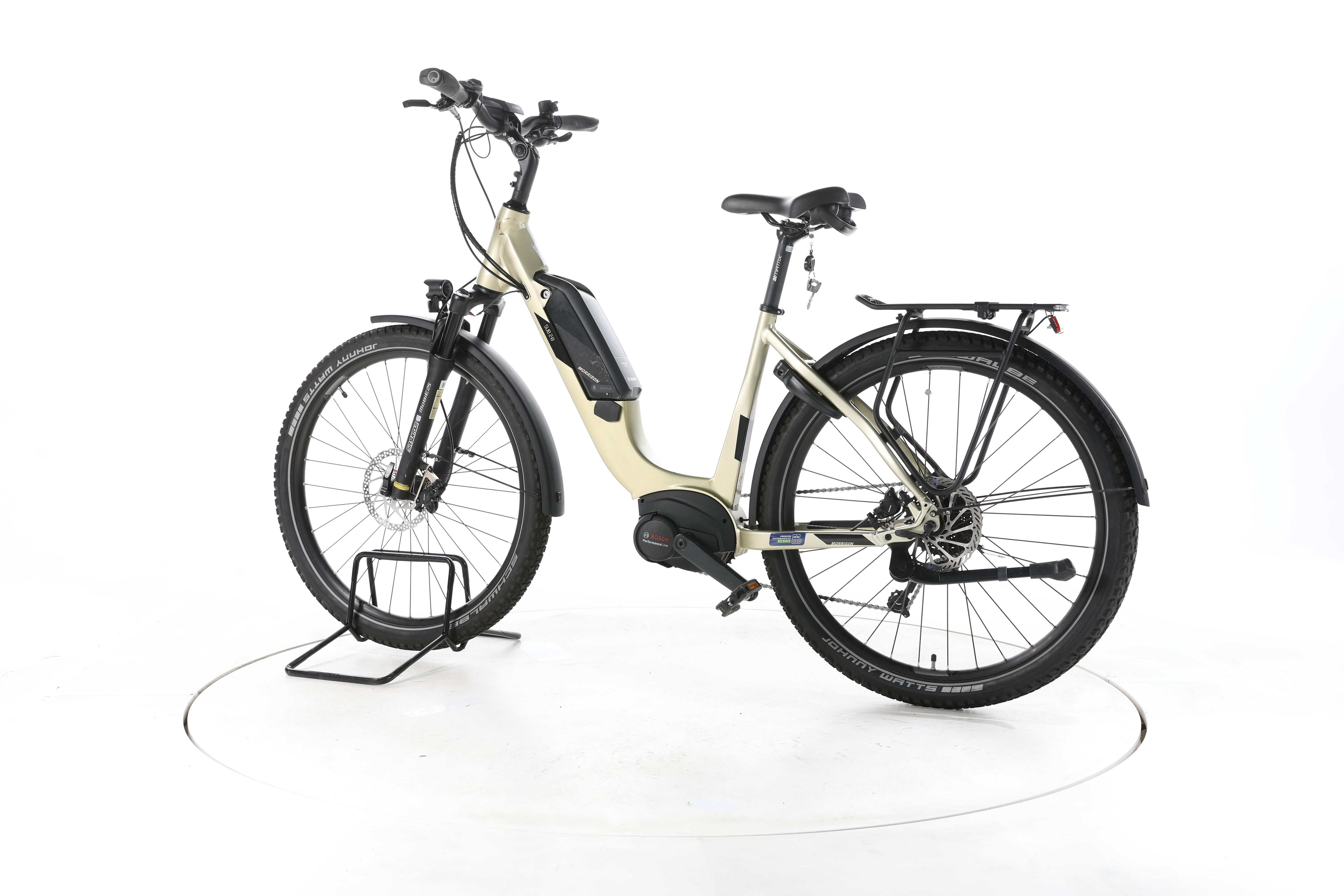 MORRISON SUB 2.0 Trekking E-Bike Tiefeinsteiger - Image 8