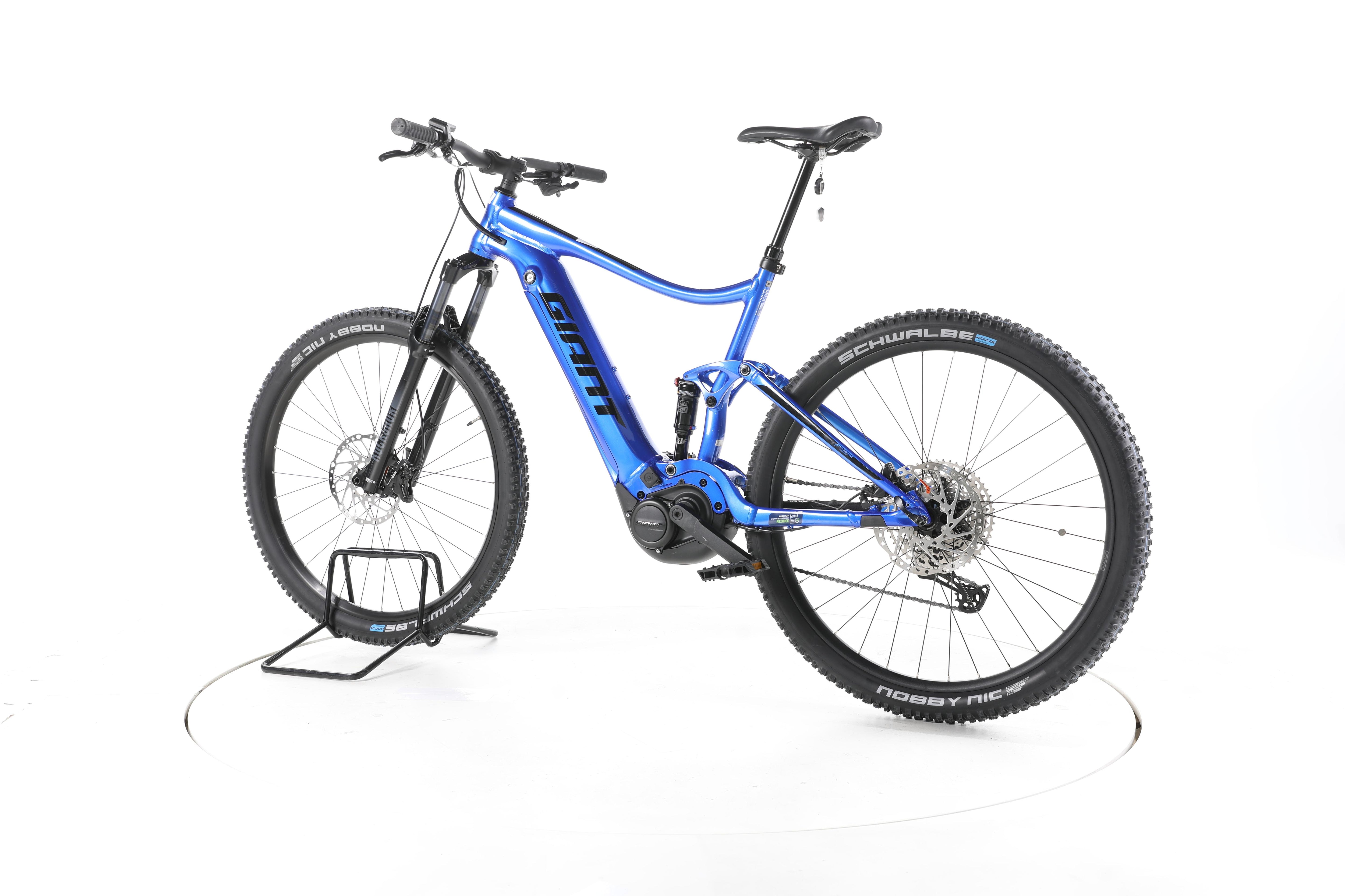 Giant Stance E+ 1 E-Bike Fully - Image 8
