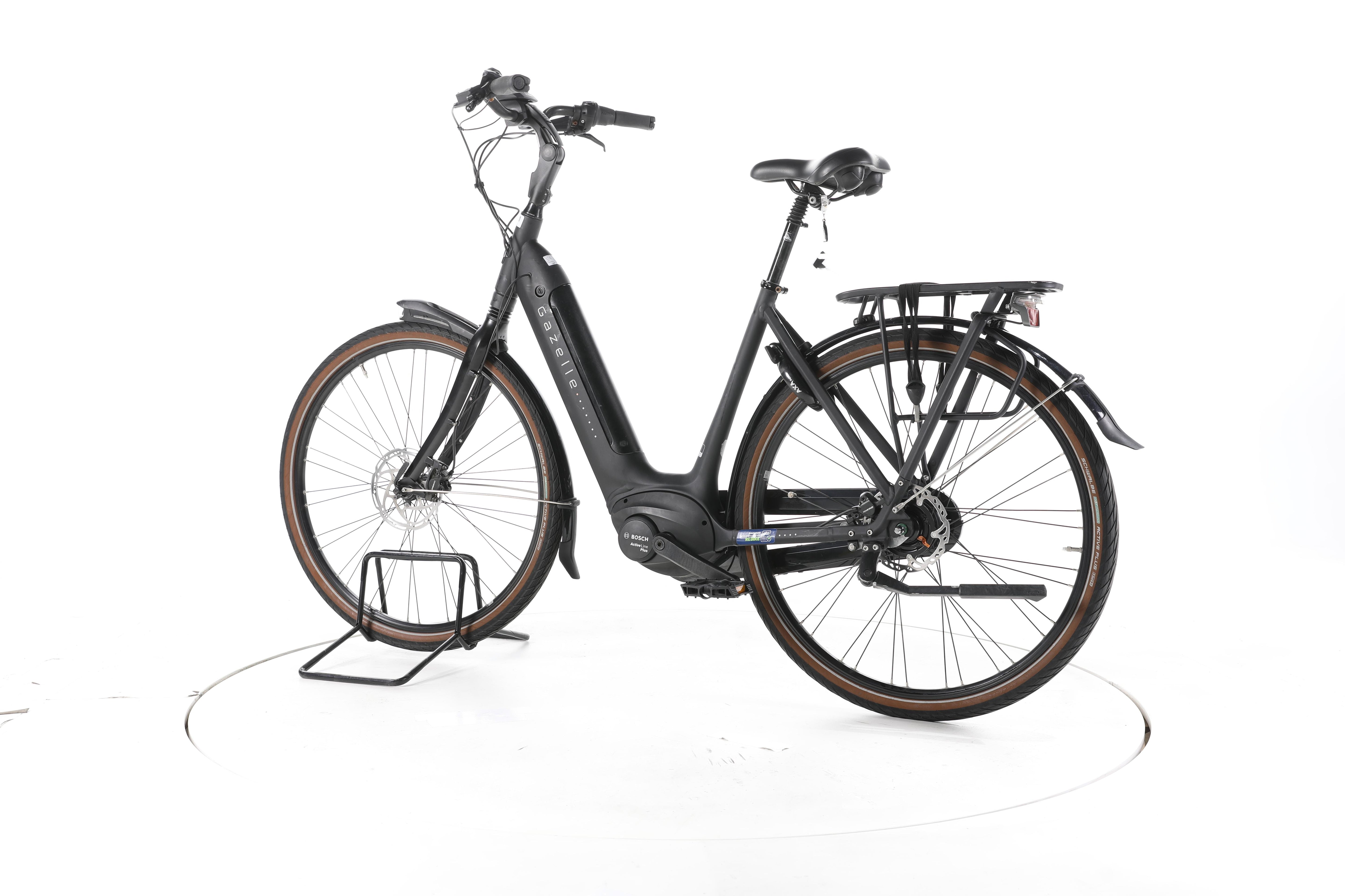 Gazelle Arroyo C8 City E-Bike Tiefeinsteiger - Image 8