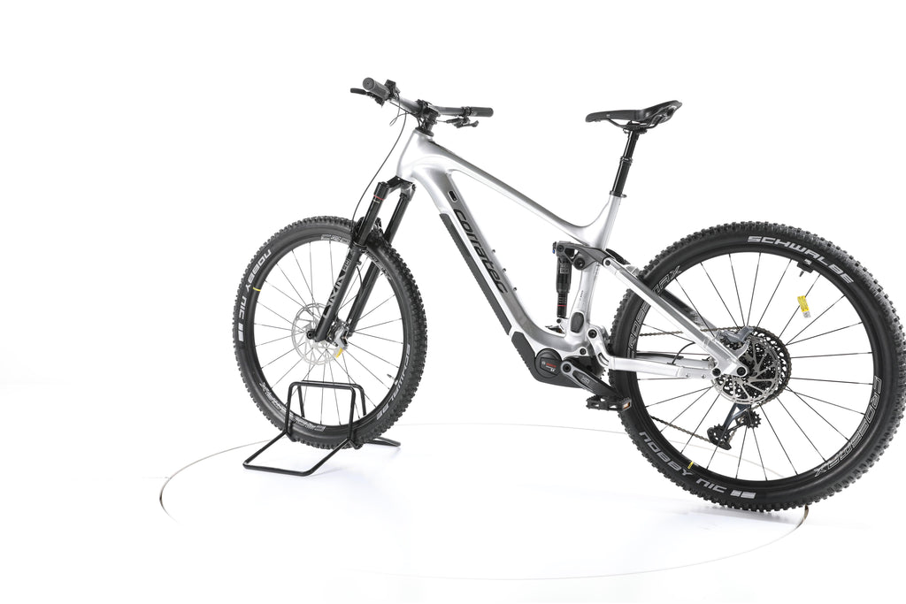 Corratec E-Power RS 140 EL E-Bike Fully 2024 - Image 8