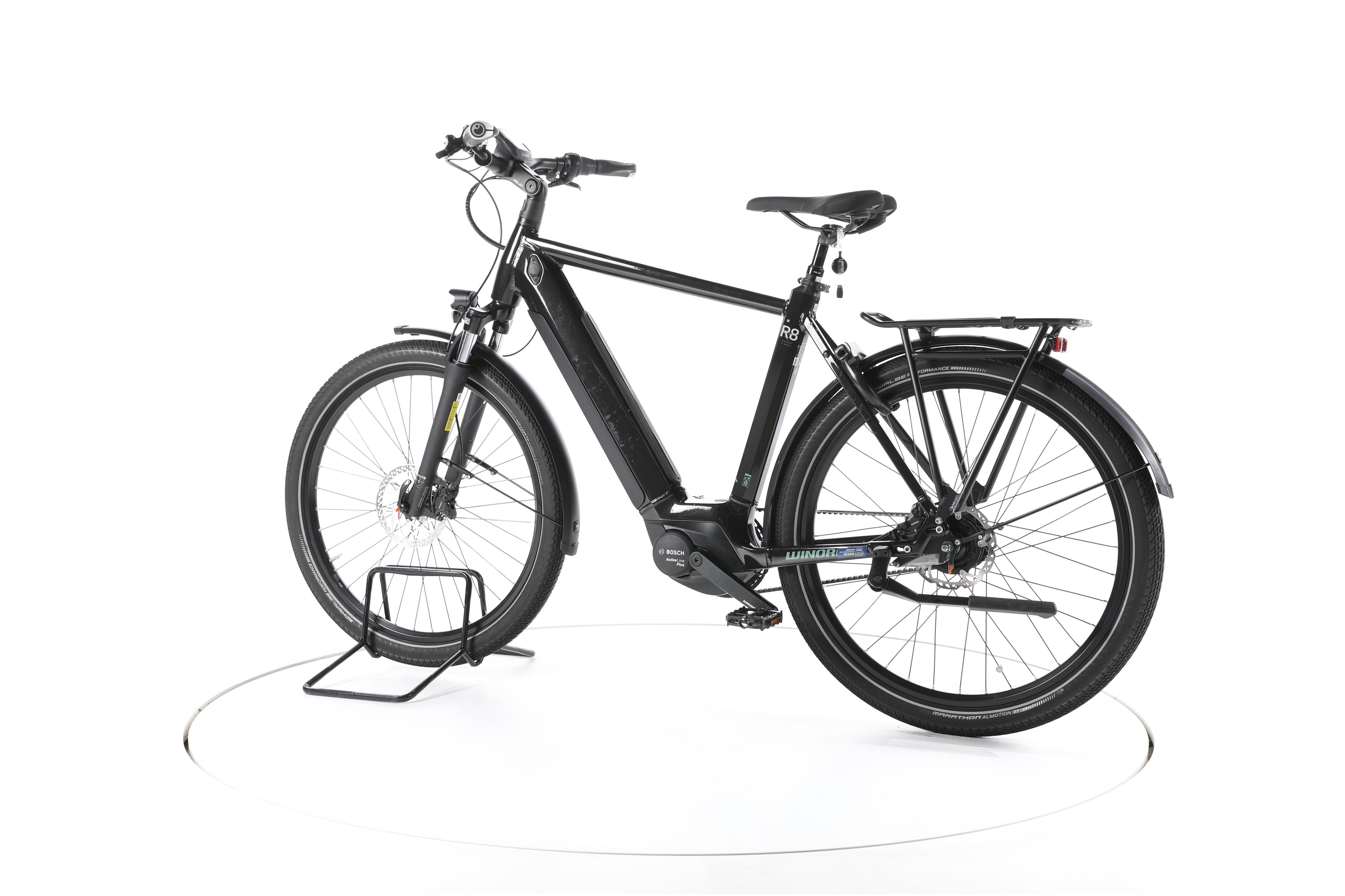 Winora Sinus R8 City E-Bike - Image 8