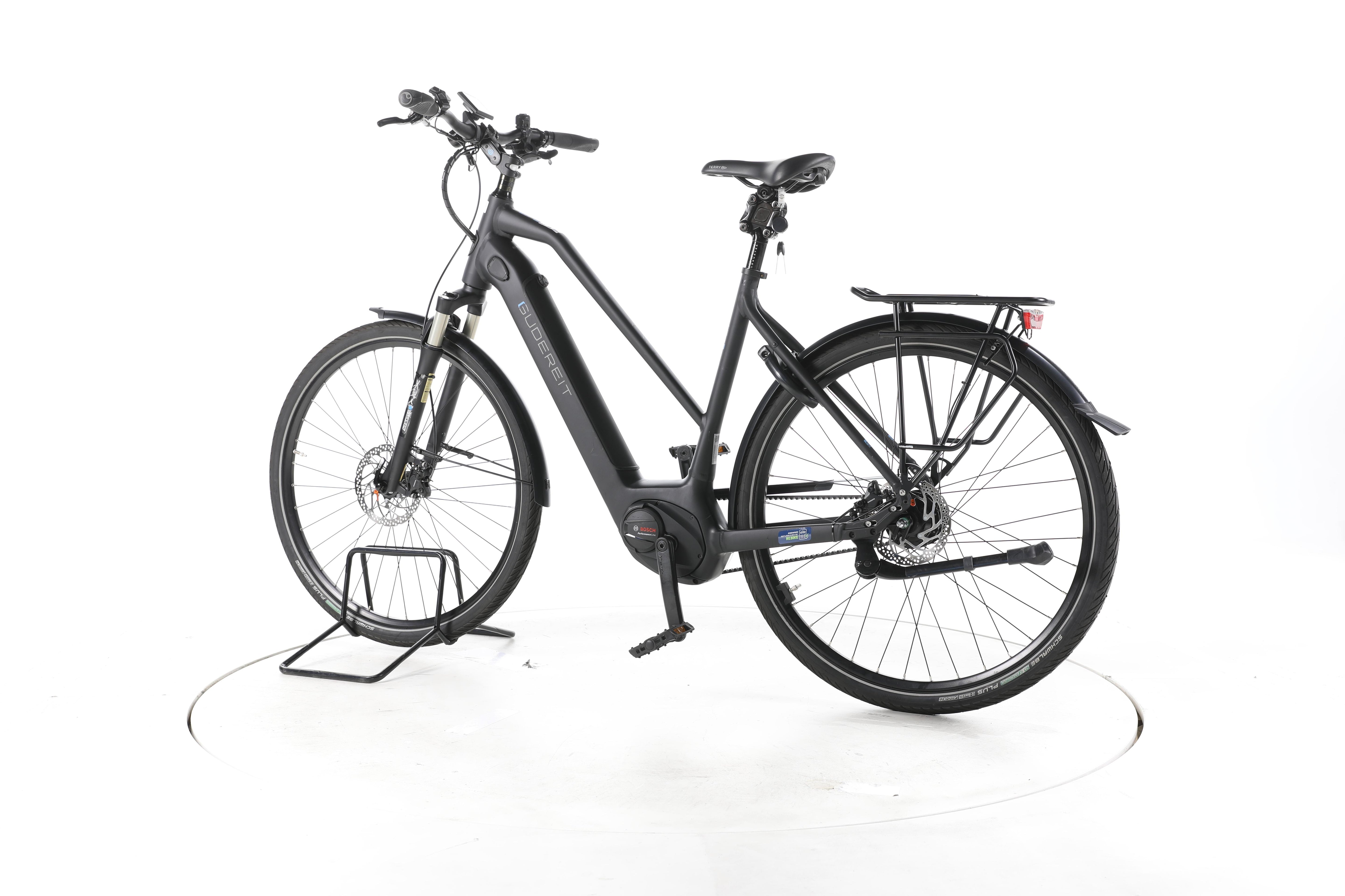 Gudereit ET-10 Evo City E-Bike - Image 8