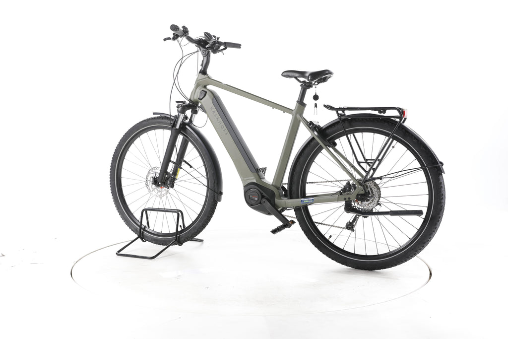 Kalkhoff Entice 5.B Season Trekking E-Bike - Image 8