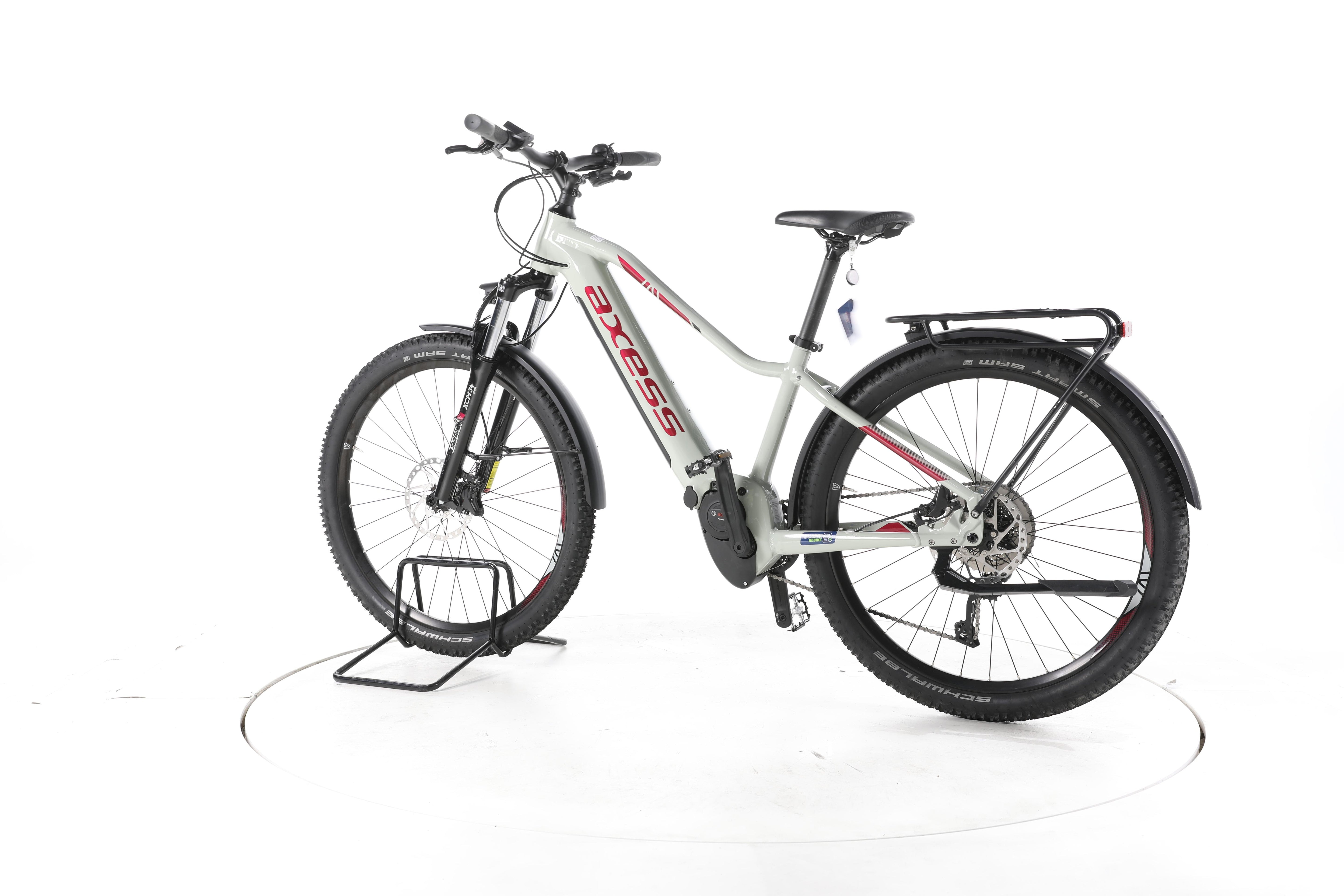 Axess Force WS Allroad Trekking E-Bike - Image 8