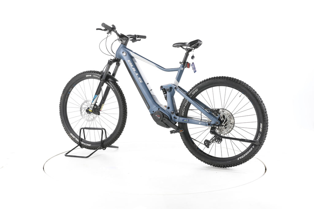 Bulls Copperhead EVO AM 2 Fully E-Bike - Image 8