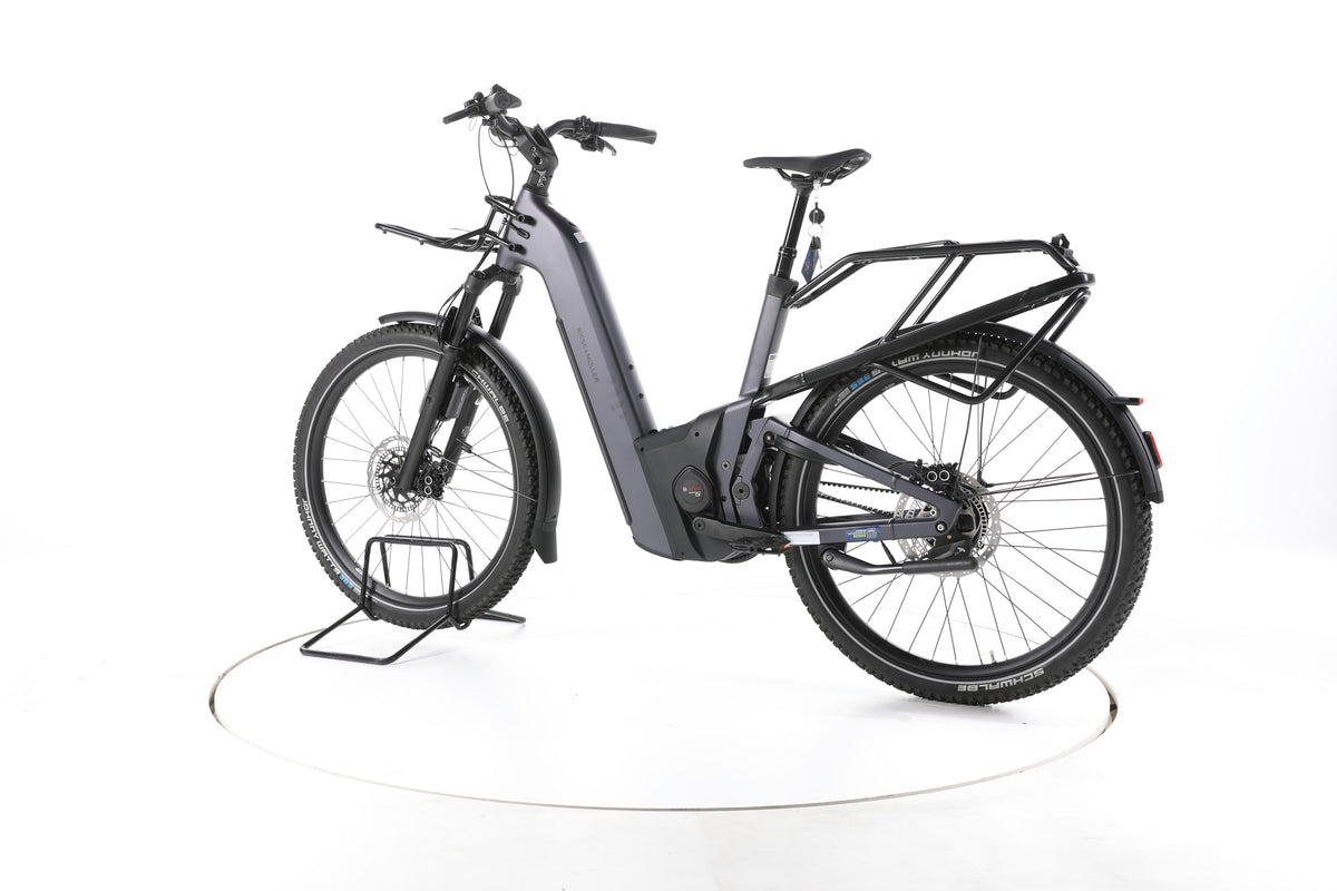 Riese & Müller Homage5 rohloff SUV E-Bike Tiefeinsteiger 2025 - Image 8
