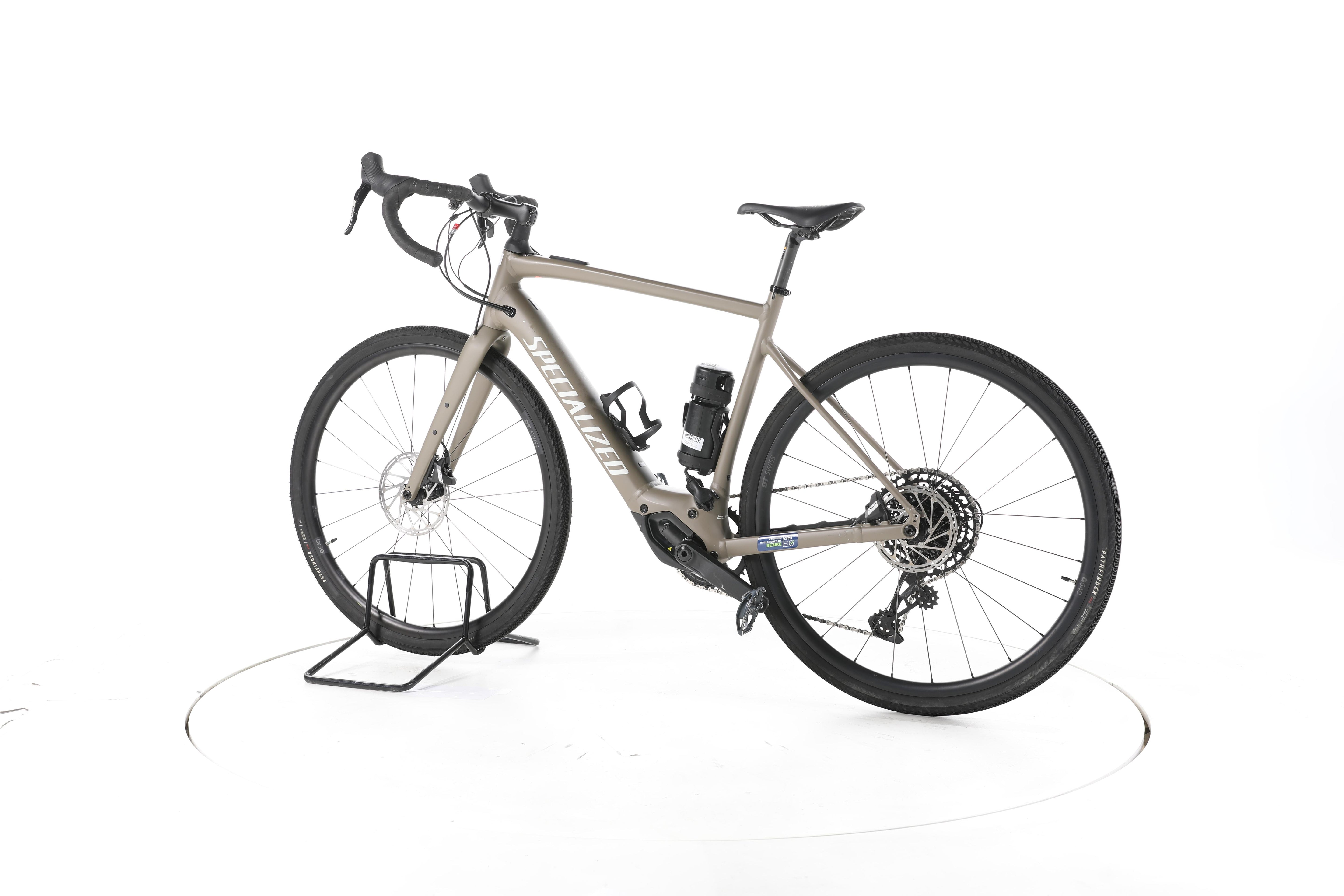 Specialized Turbo Creo 2 Comp E5 E-Gravel & Rennrad 2025 - Image 8